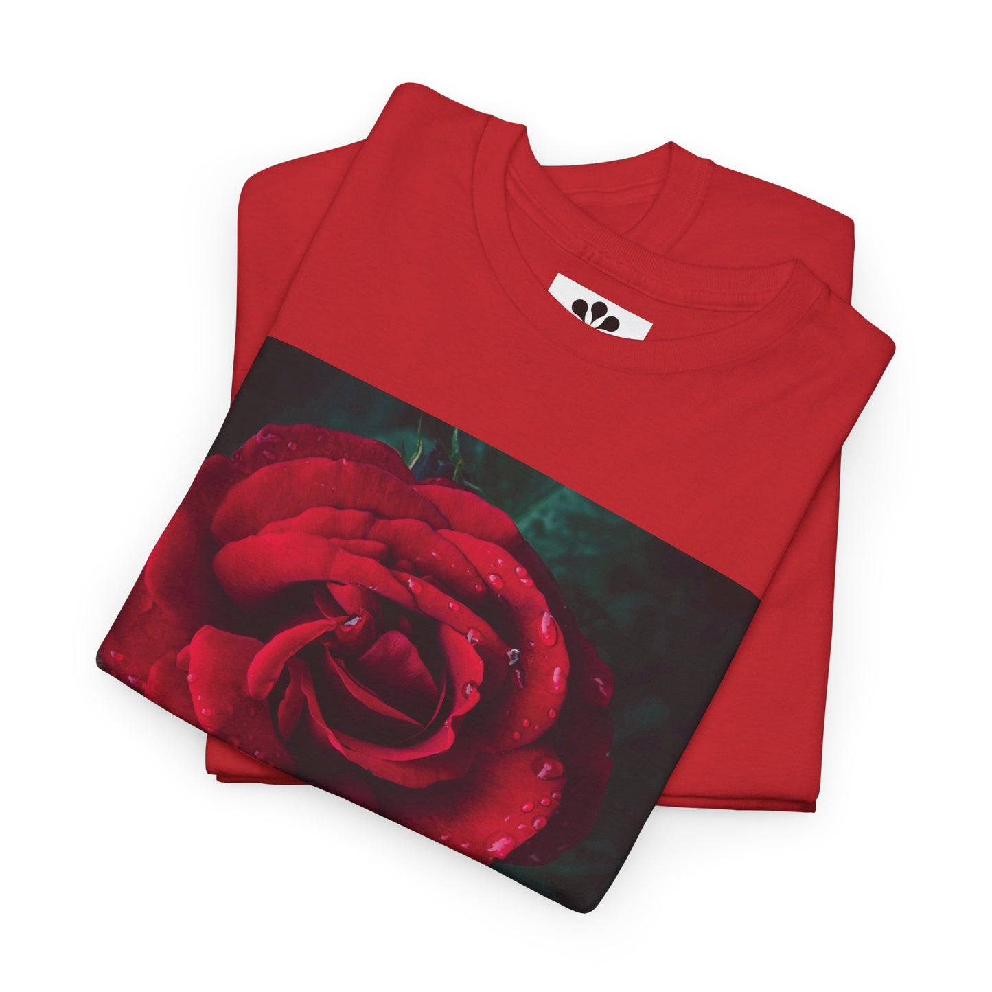 (F) Rosé de Mystique Unisex Heavy Cotton Tee