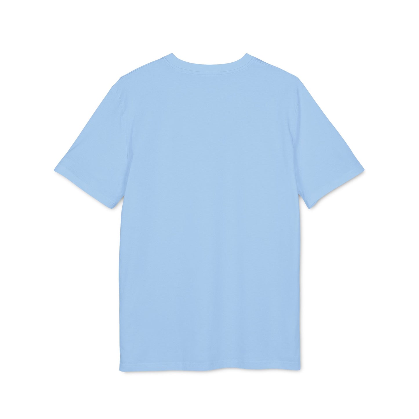 (F) Fleur de Grâce Unisex Organic Combed Cotton Medium Fit T-shirt