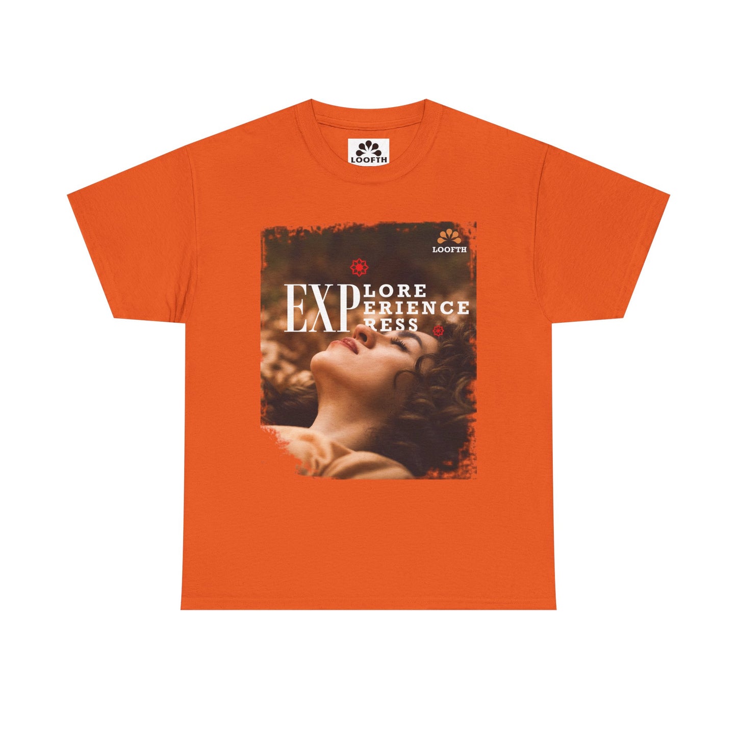 (F) Essence Éthérée Unisex Heavy Cotton Tee