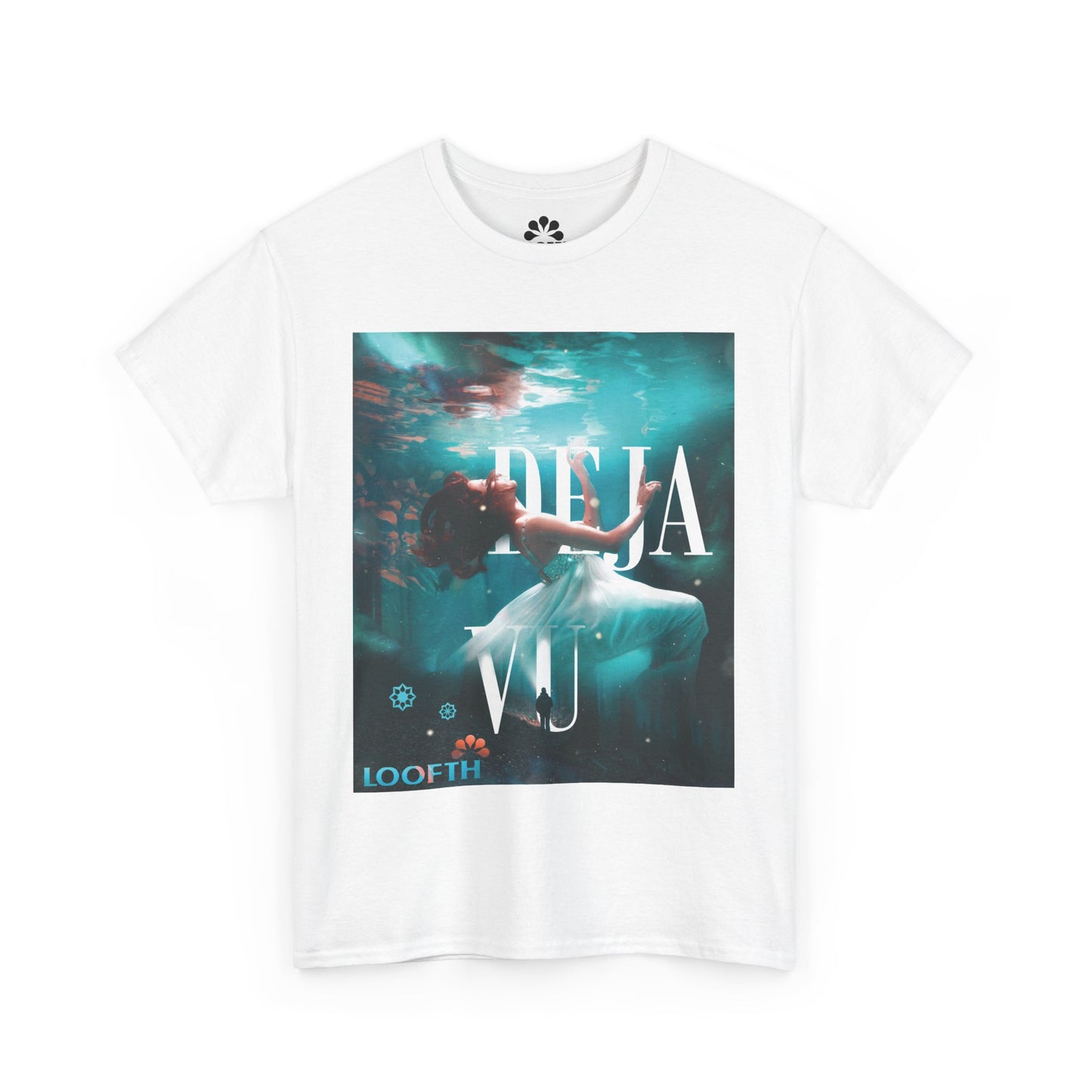 (F) Rêve DejaVu Unisex Heavy Cotton Tee