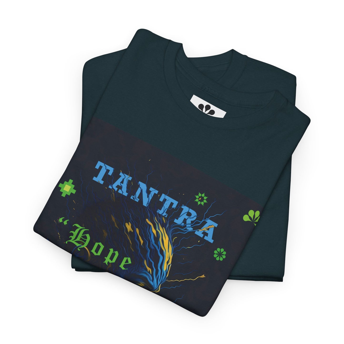 (F) Mantra Lumière Unisex Heavy Cotton Tee