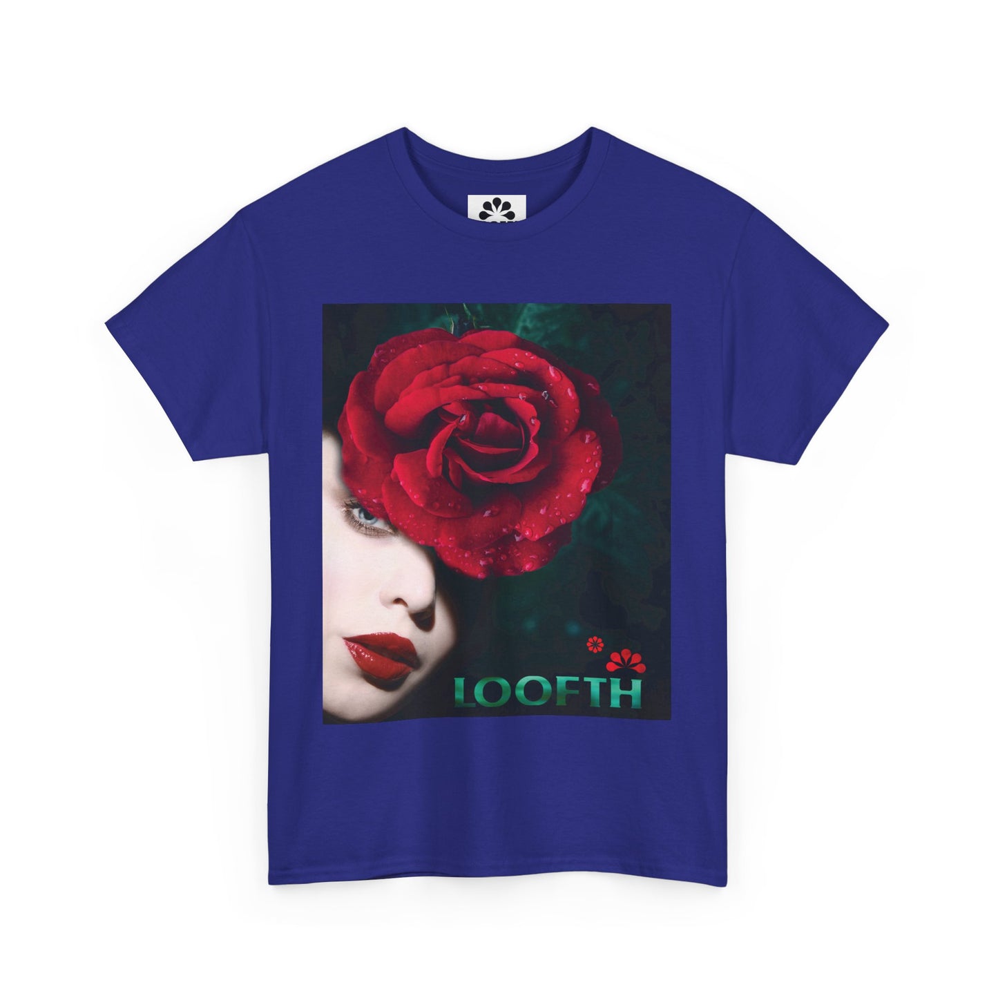 (F) Rosé de Mystique Unisex Heavy Cotton Tee