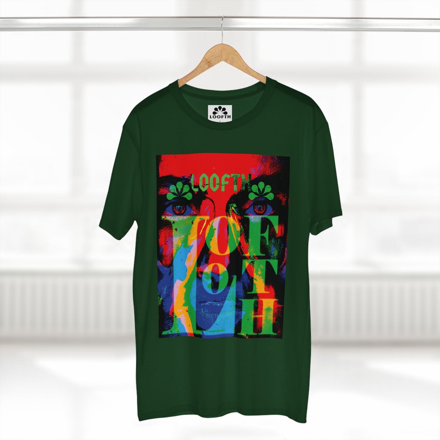 (M) Fête Chromatique Unisex Adult Staple T-Shirt
