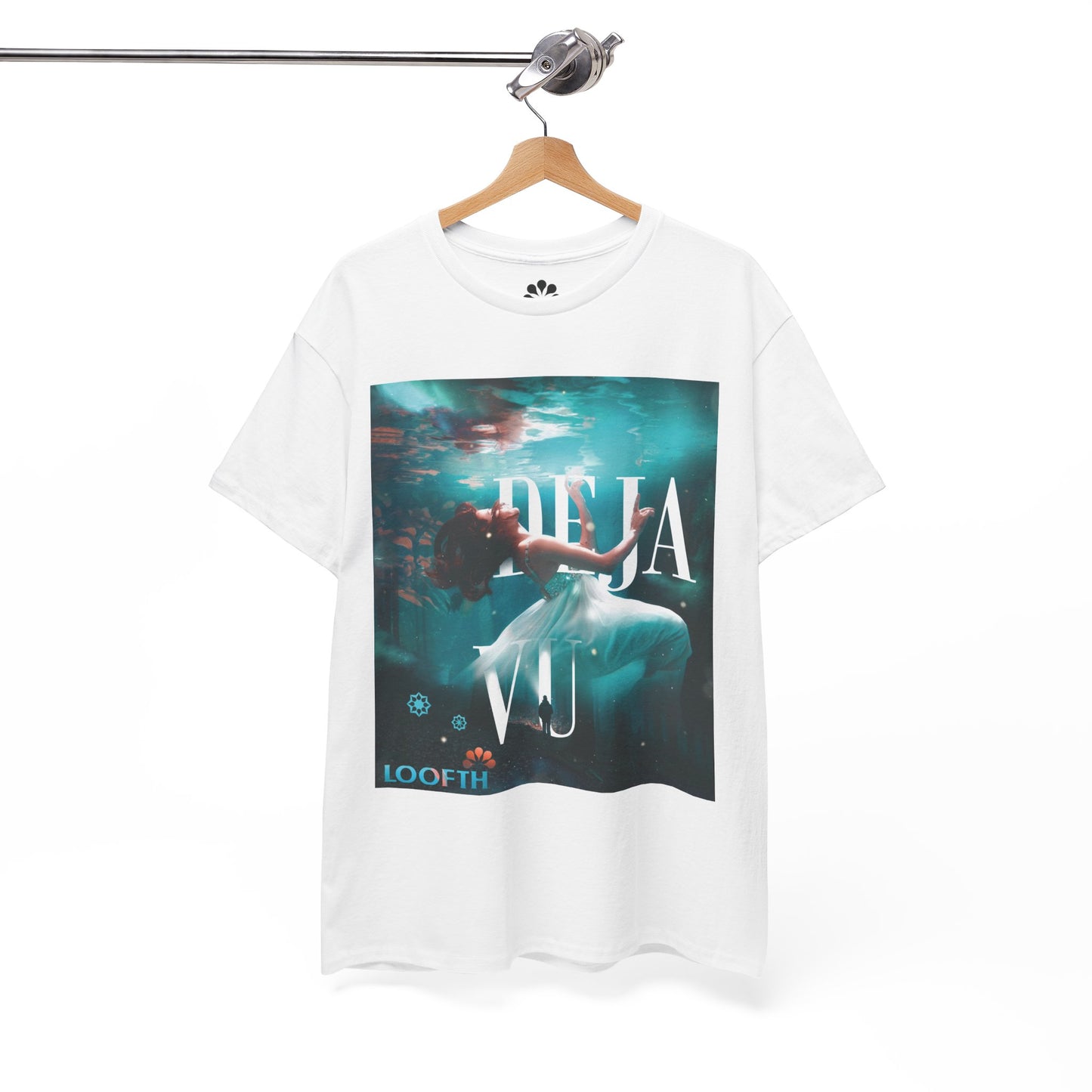 (F) Rêve DejaVu Unisex Heavy Cotton Tee