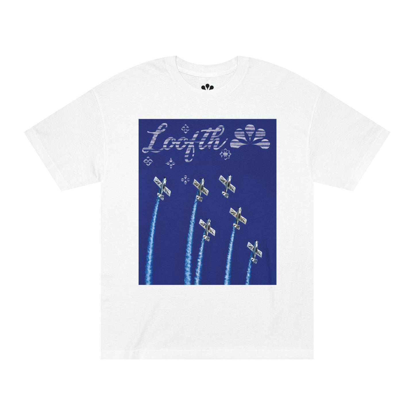 (F) Aile Céleste Unisex Classic Tee