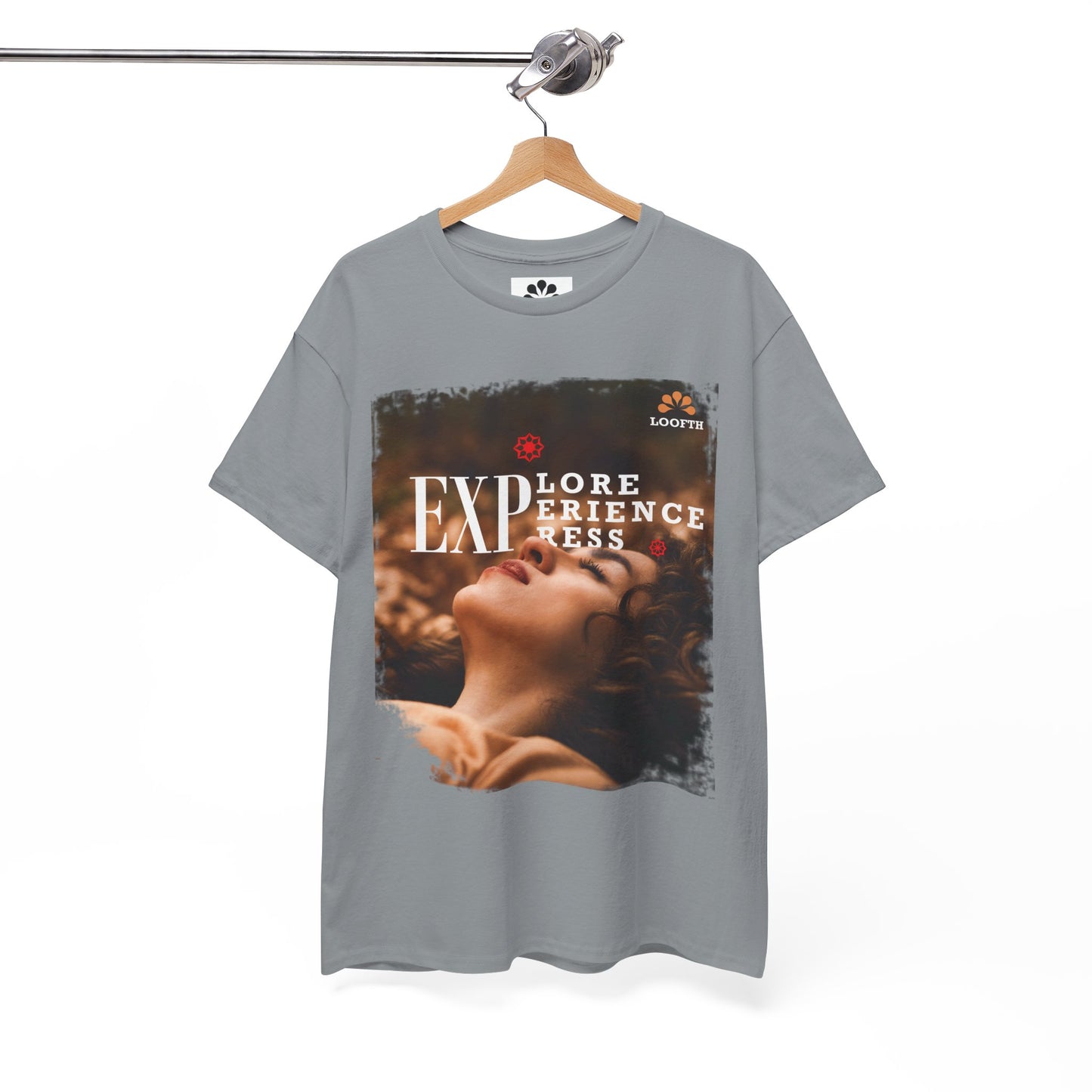 (F) Essence Éthérée Unisex Heavy Cotton Tee