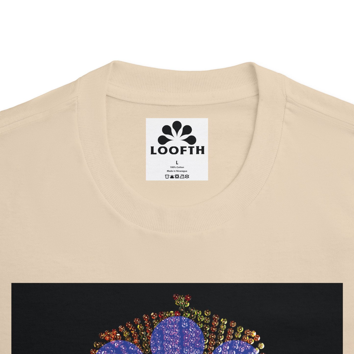 (M) Pharaon Azur Unisex Classic Tee