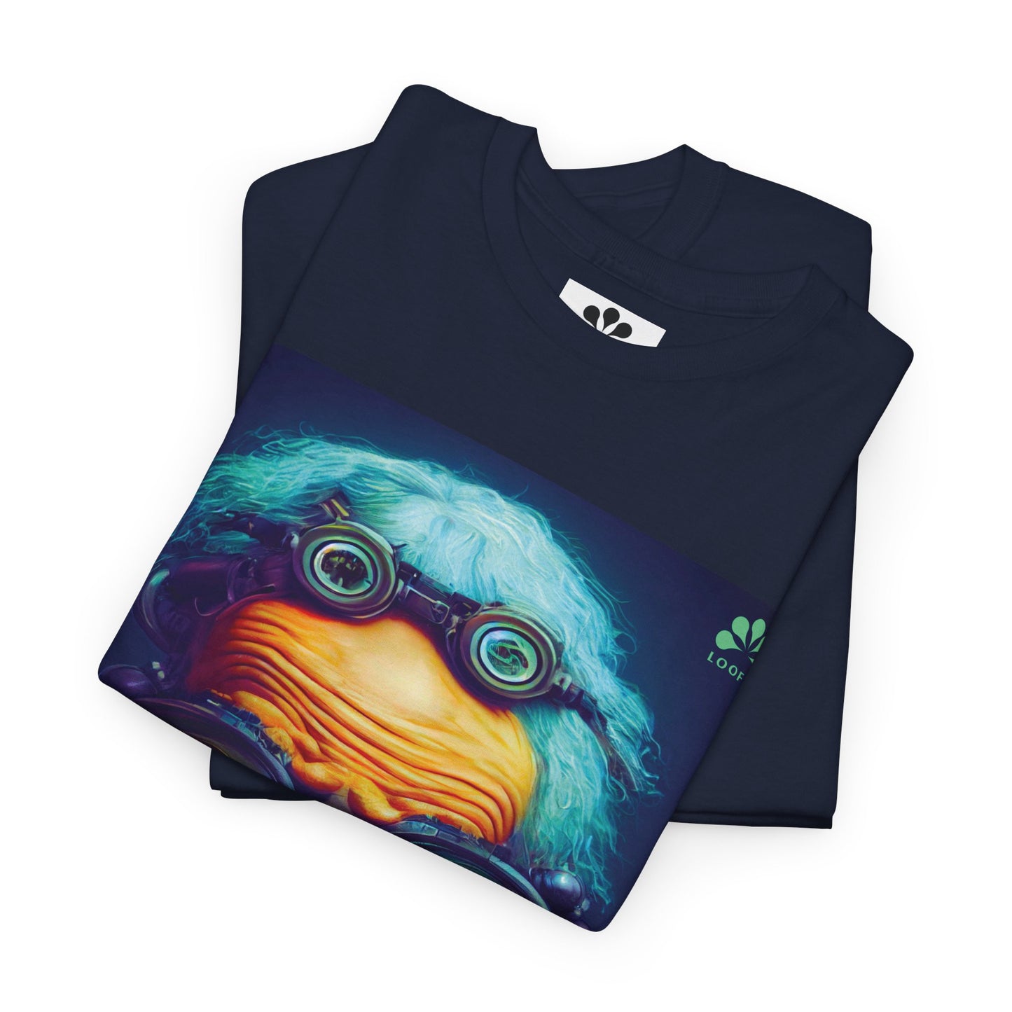 (M) Expérience Curieuse Unisex Heavy Cotton Tee