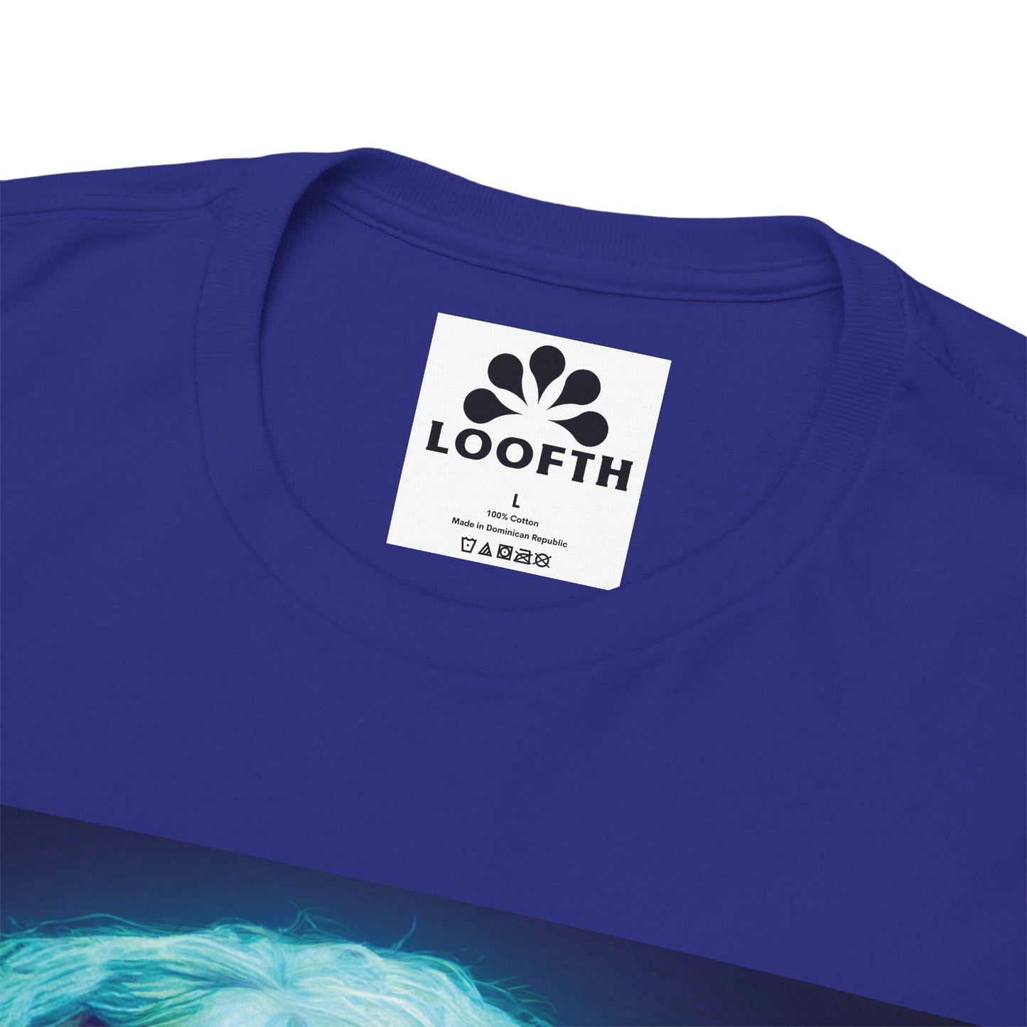 (M) Expérience Curieuse Unisex Heavy Cotton Tee