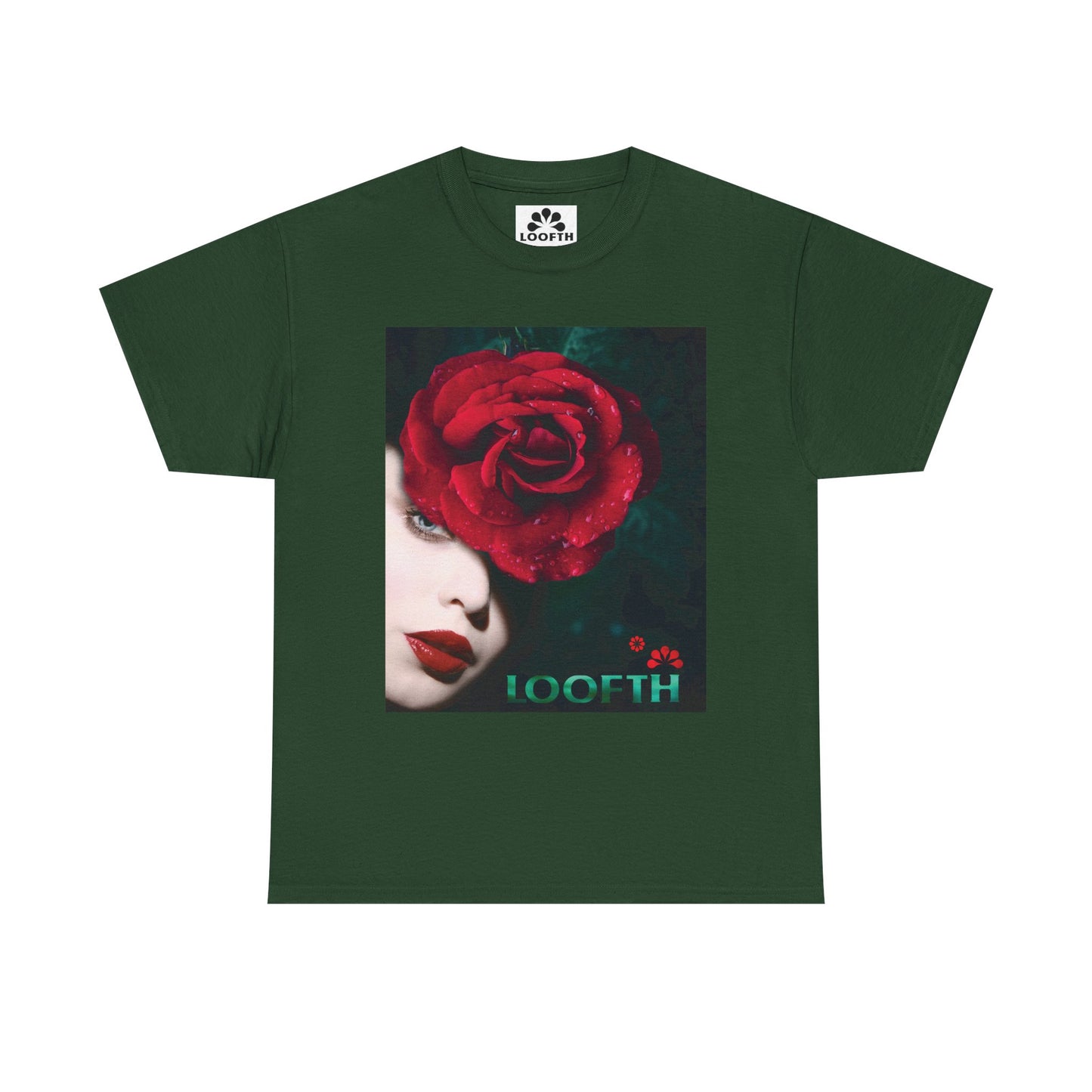 (F) Rosé de Mystique Unisex Heavy Cotton Tee