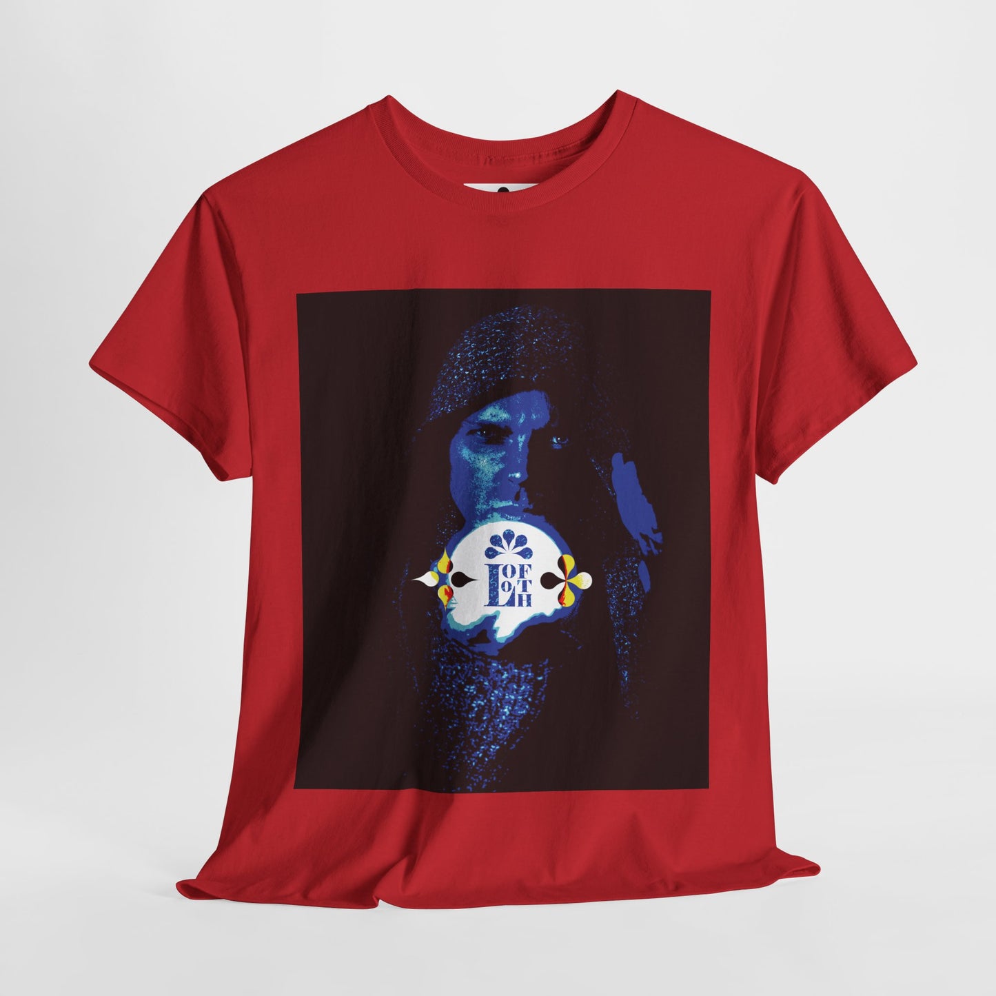 (M) Mage Azuré Unisex Heavy Cotton Tee