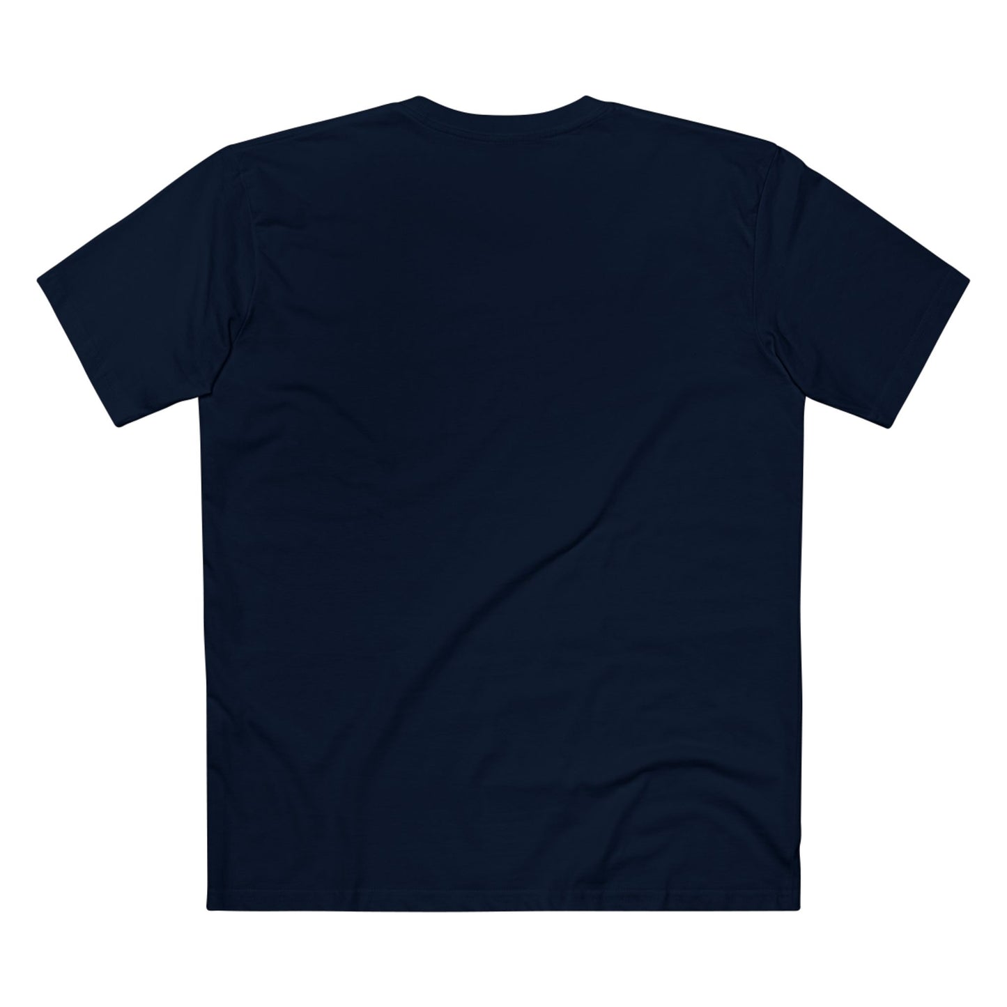 (M) Vibrance Silencieuse Adult Staple Tee
