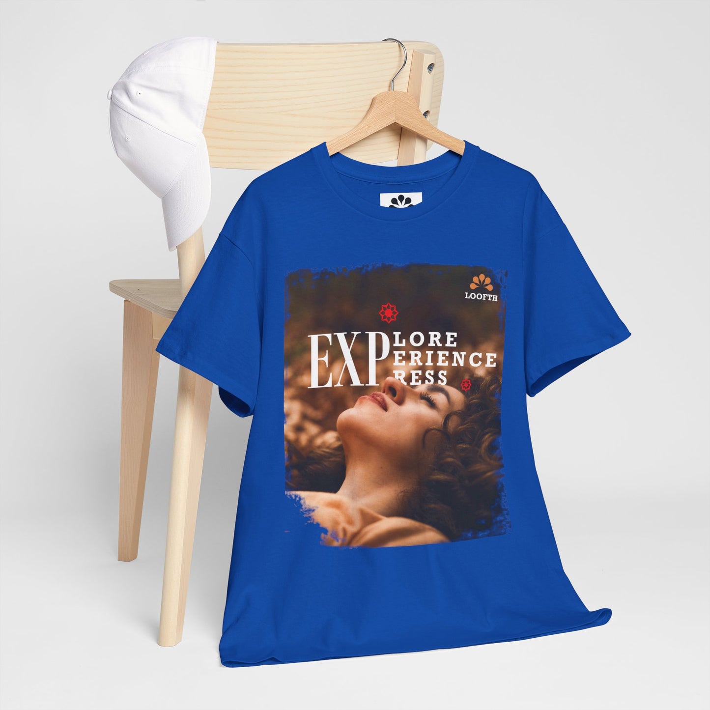 (F) Essence Éthérée Unisex Heavy Cotton Tee