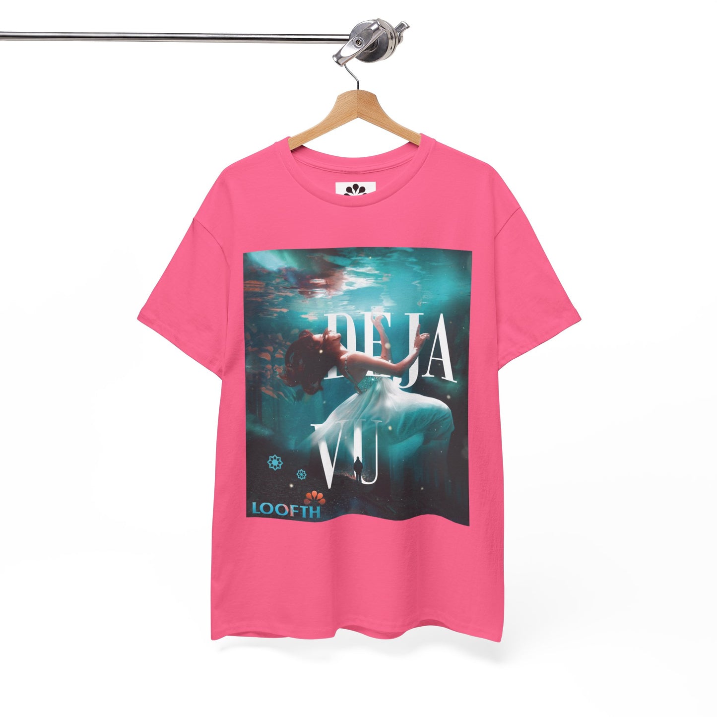 (F) Rêve DejaVu Unisex Heavy Cotton Tee