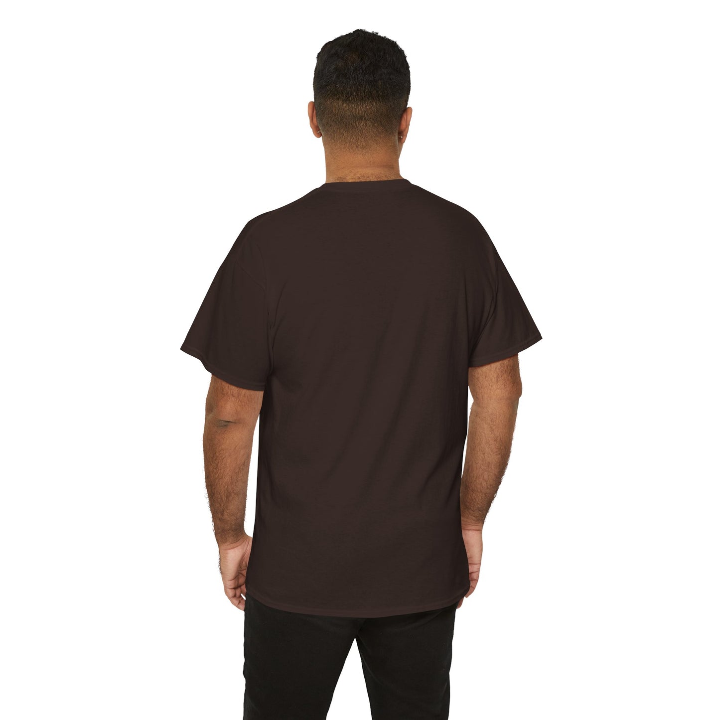 (F) Gita Guerrière Unisex Heavy Cotton Tee
