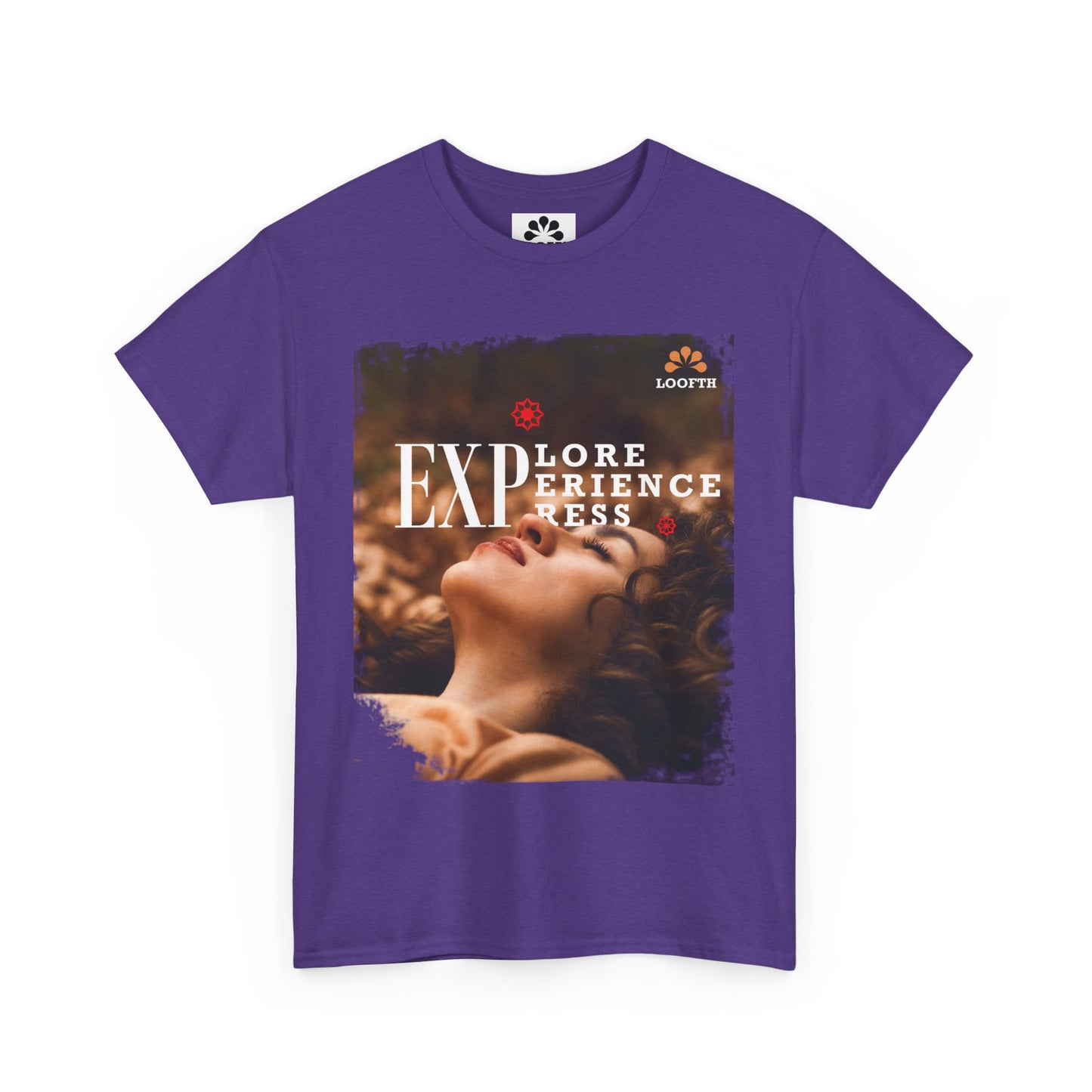 (F) Essence Éthérée Unisex Heavy Cotton Tee