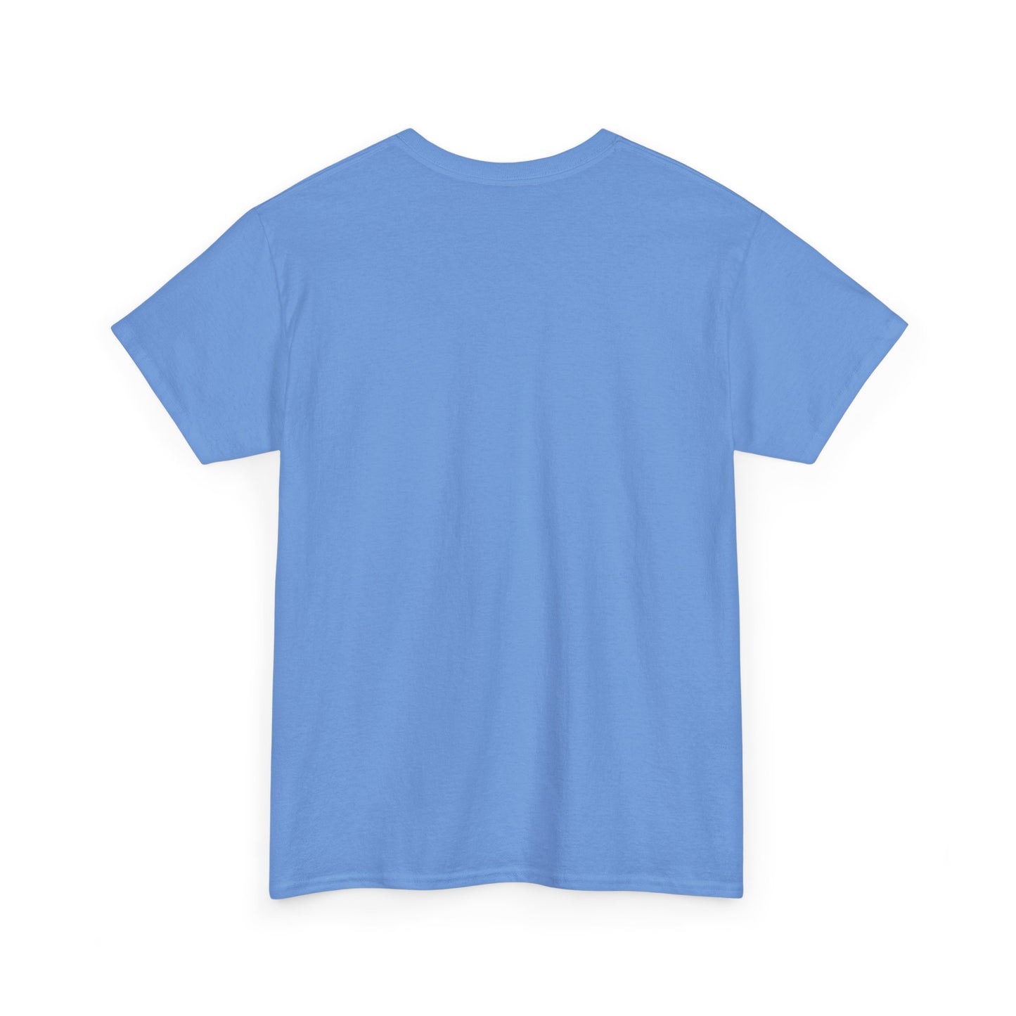 (F) Bijou Céleste Unisex Heavy Cotton Tee
