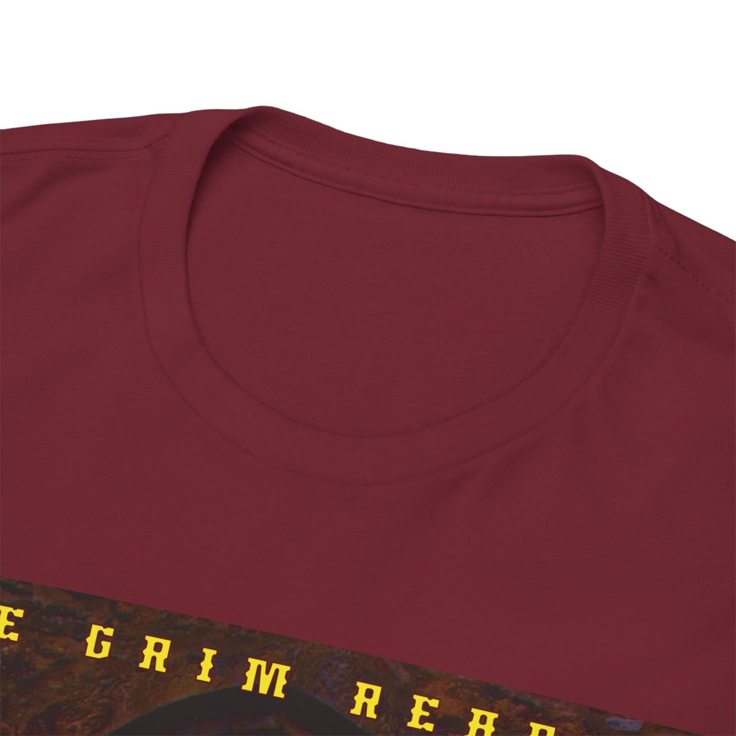 (F) Karma Rouge Heavy Cotton Tee
