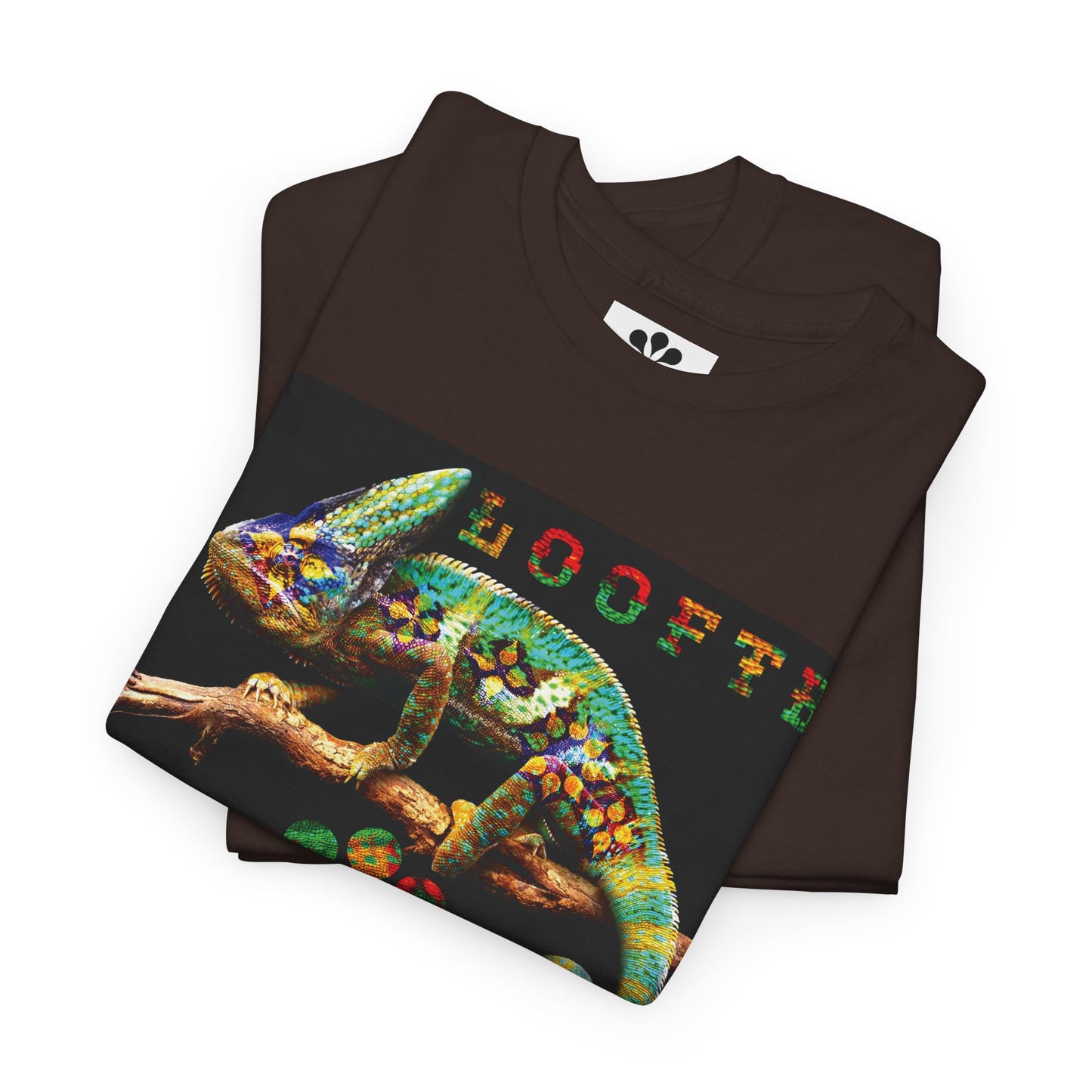 (M) Duo Vert Unisex Heavy Cotton Tee