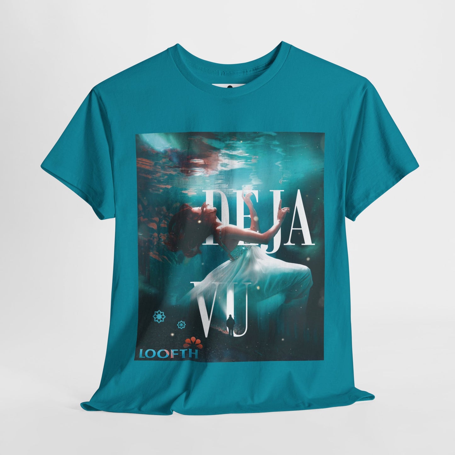 (F) Rêve DejaVu Unisex Heavy Cotton Tee