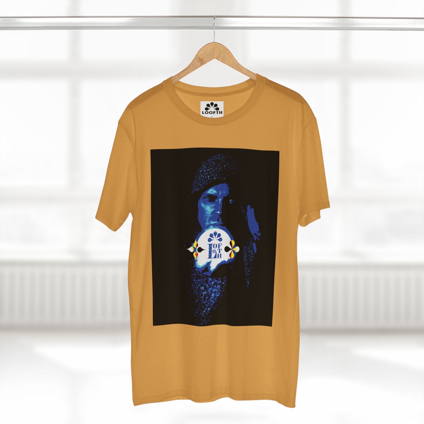 (M) Mage Azuré Adult Staple Tee