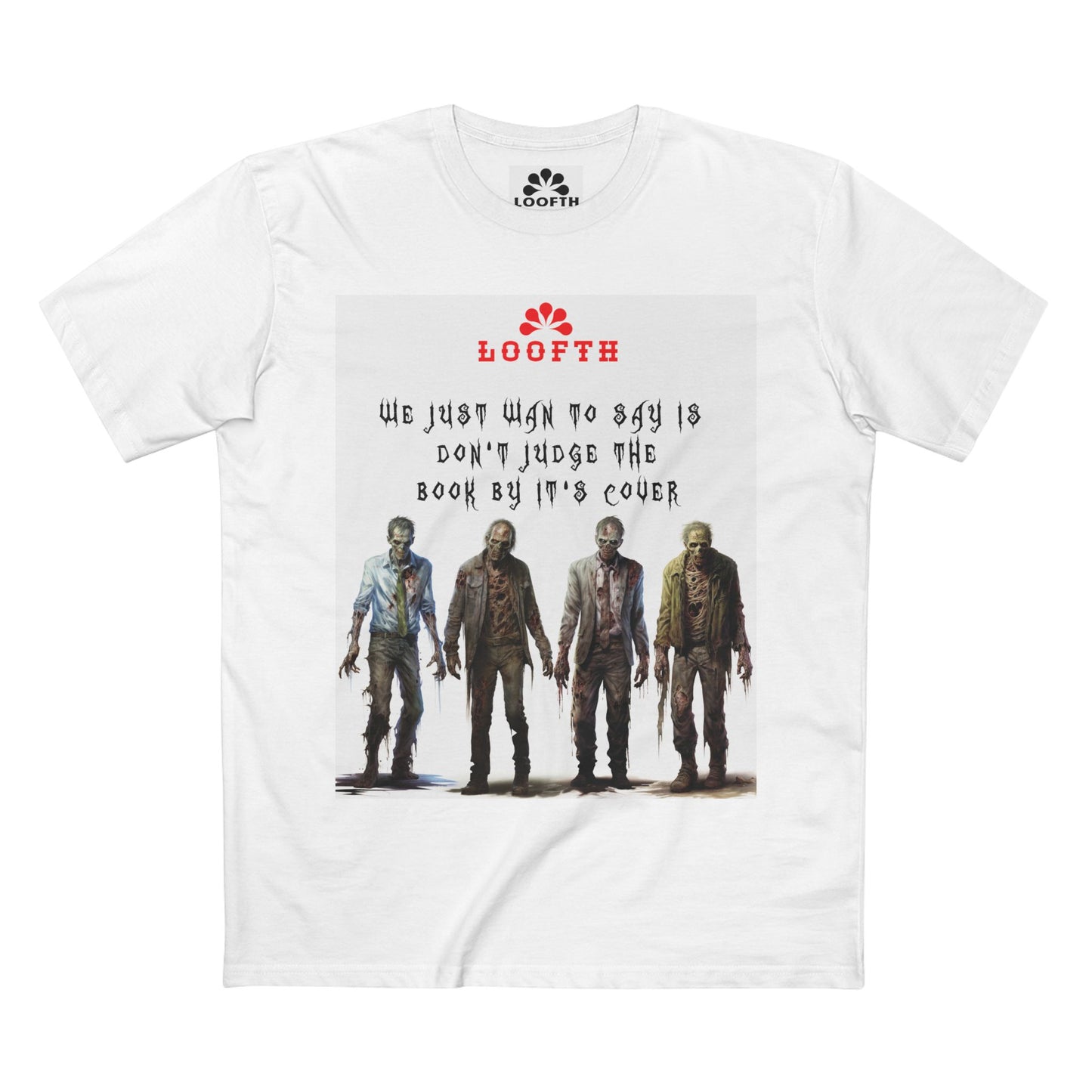 (M) Mort Amie Adult Staple Tee