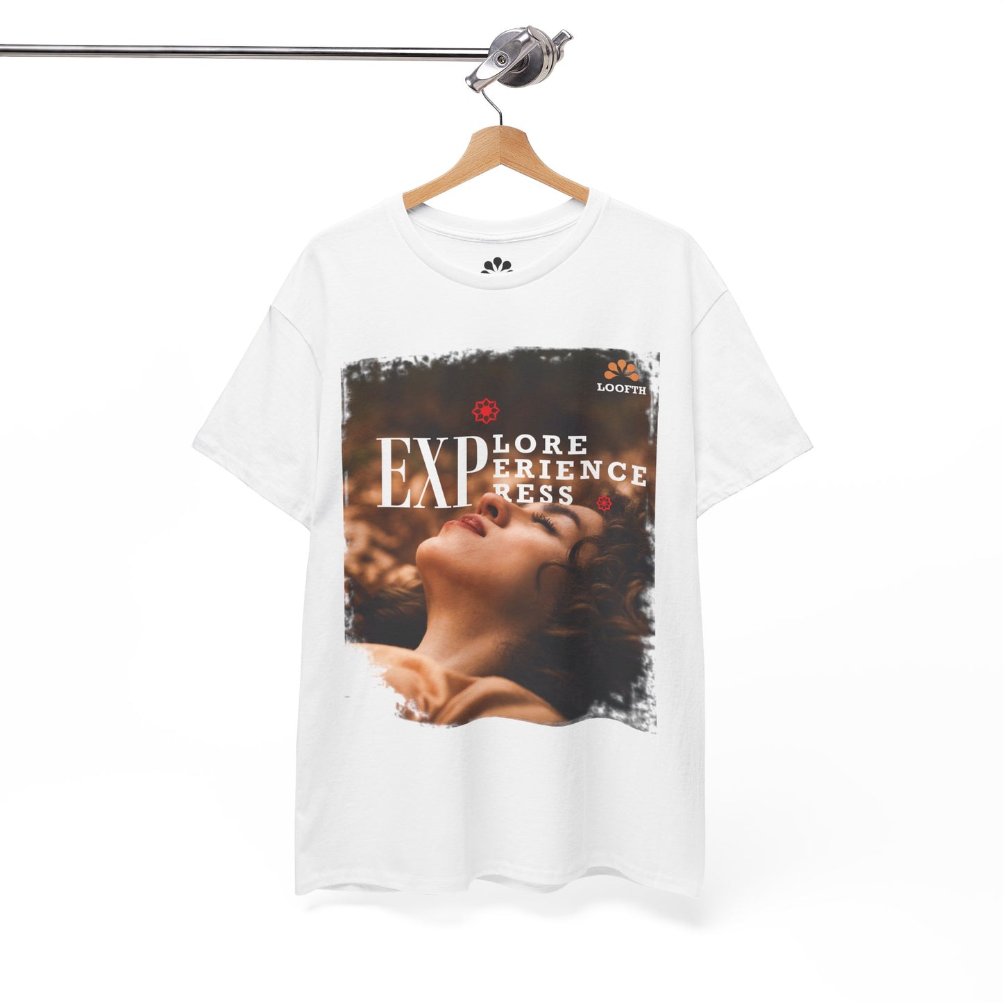 (F) Essence Éthérée Unisex Heavy Cotton Tee