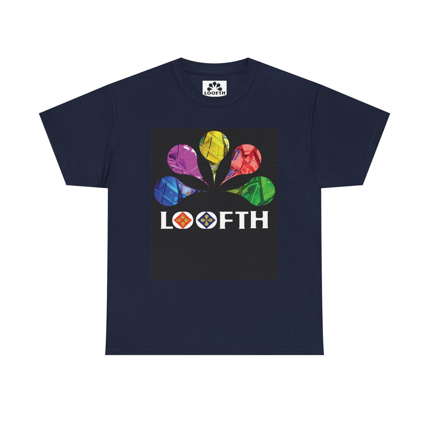 (M) Loofth's Luxy Unisex Heavy Cotton Tee