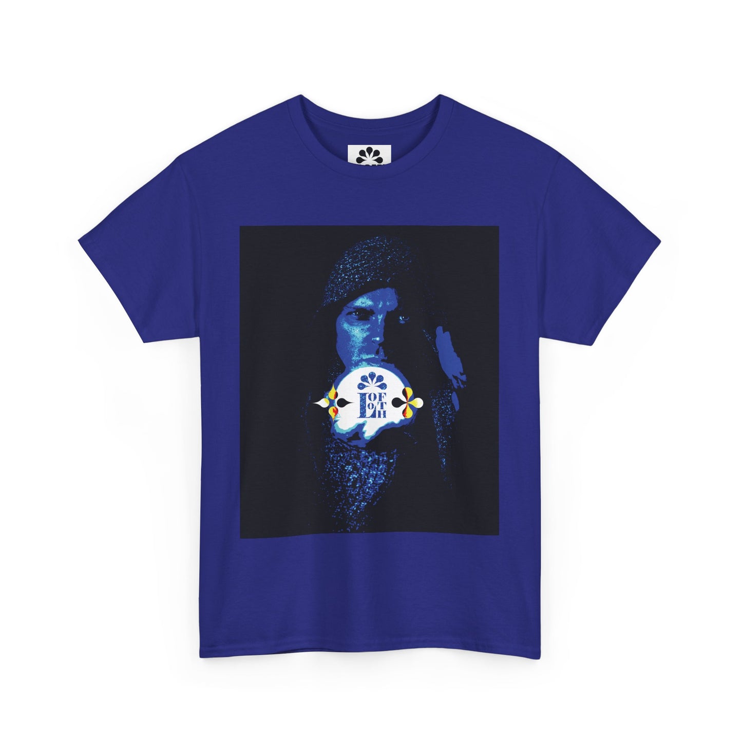 (M) Mage Azuré Unisex Heavy Cotton Tee