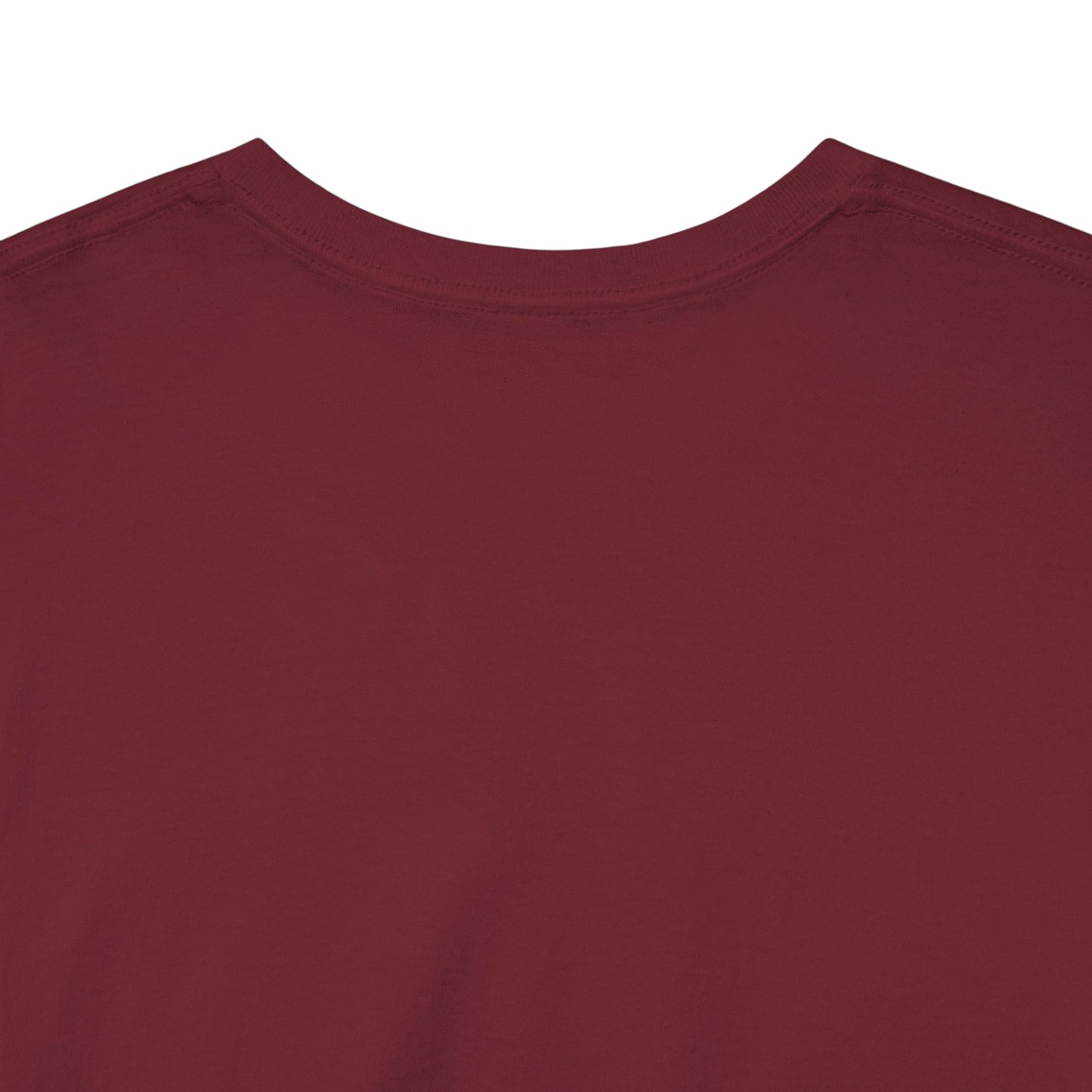 (F) Fille Audacieuse Unisex Heavy Cotton Tee