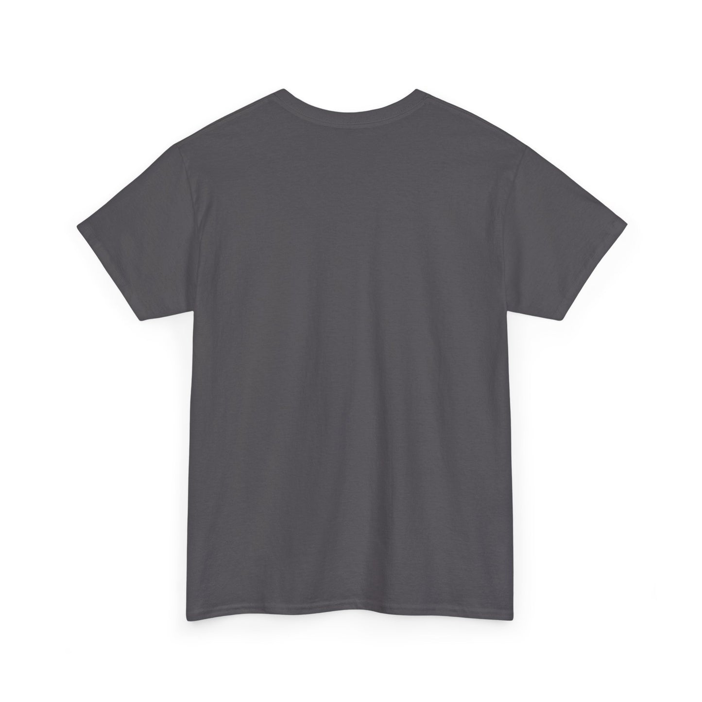 (M) Cristal Noir Unisex Heavy Cotton Tee