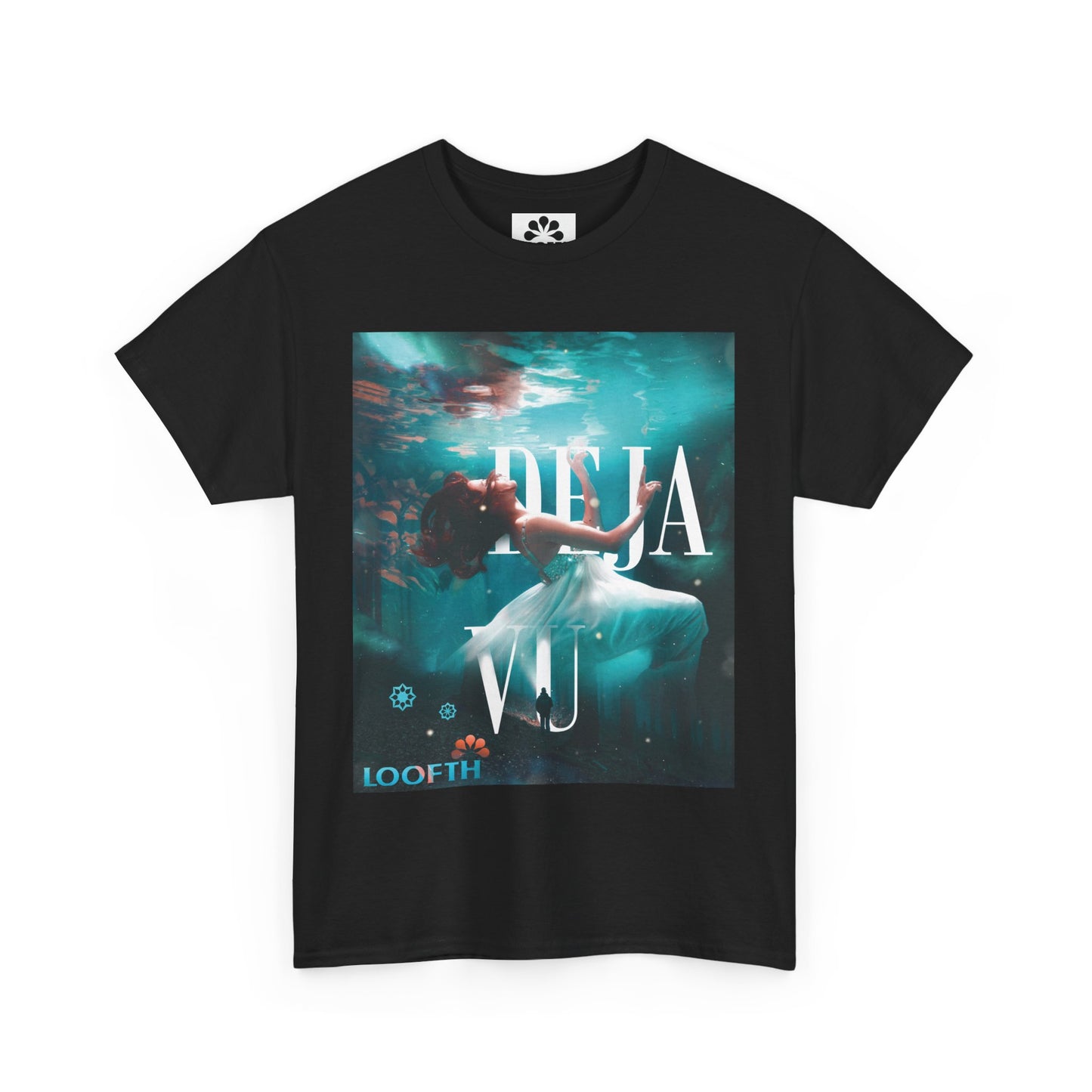 (F) Rêve DejaVu Unisex Heavy Cotton Tee