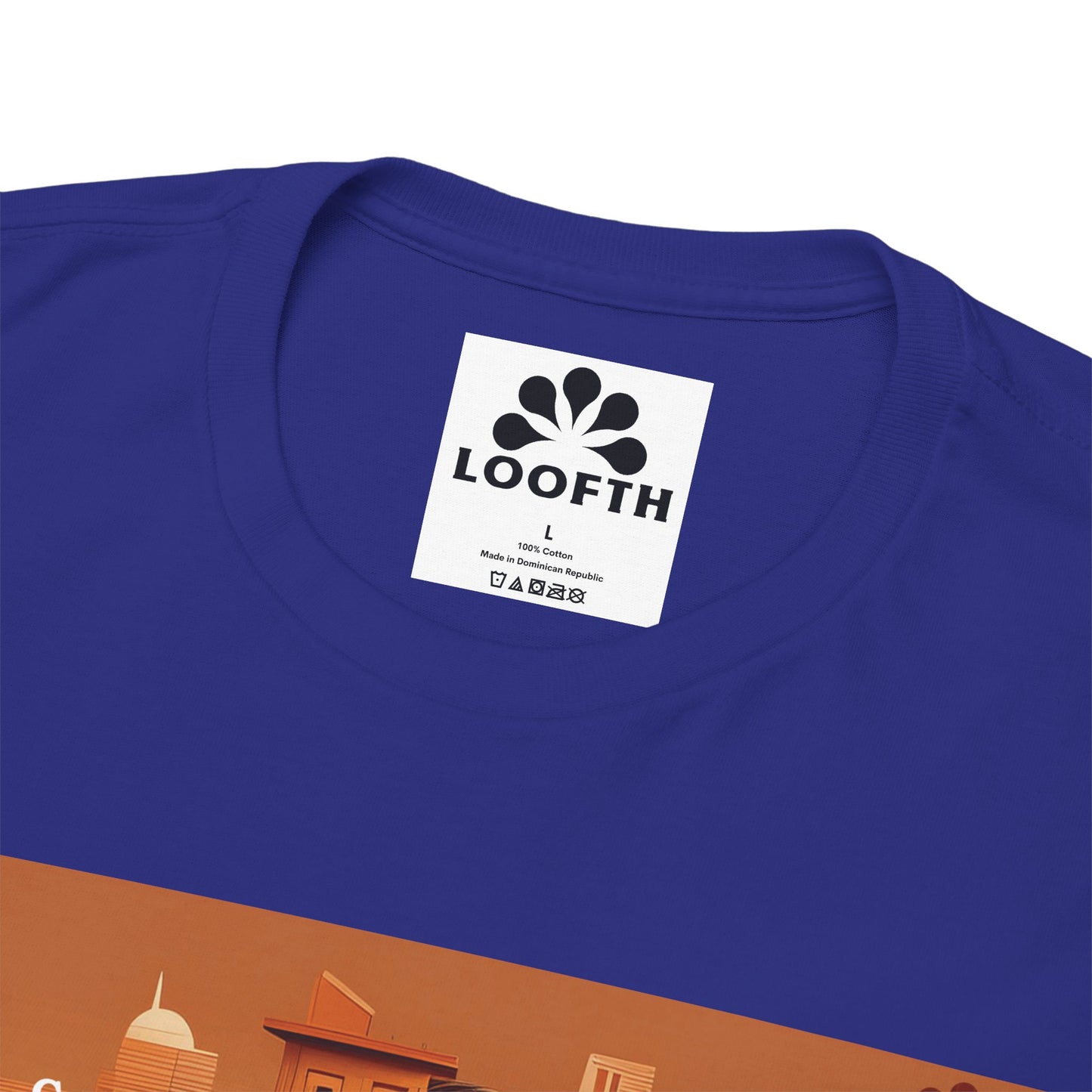 (M) Maison Intellect Unisex Heavy Cotton Tee