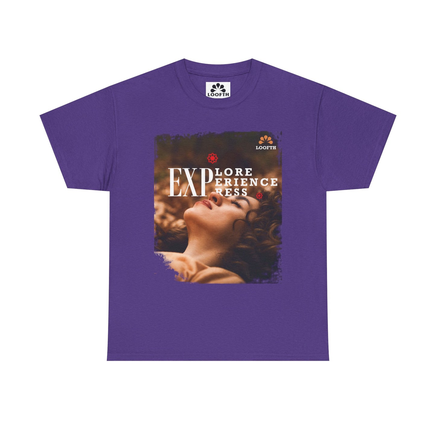 (F) Essence Éthérée Unisex Heavy Cotton Tee