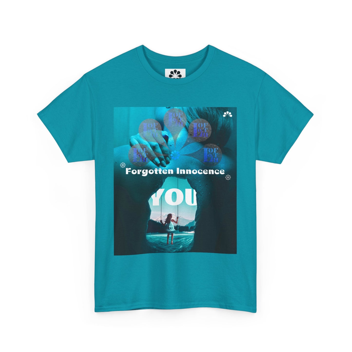 (F) Innocence Éternelle Unisex Heavy Cotton Tee