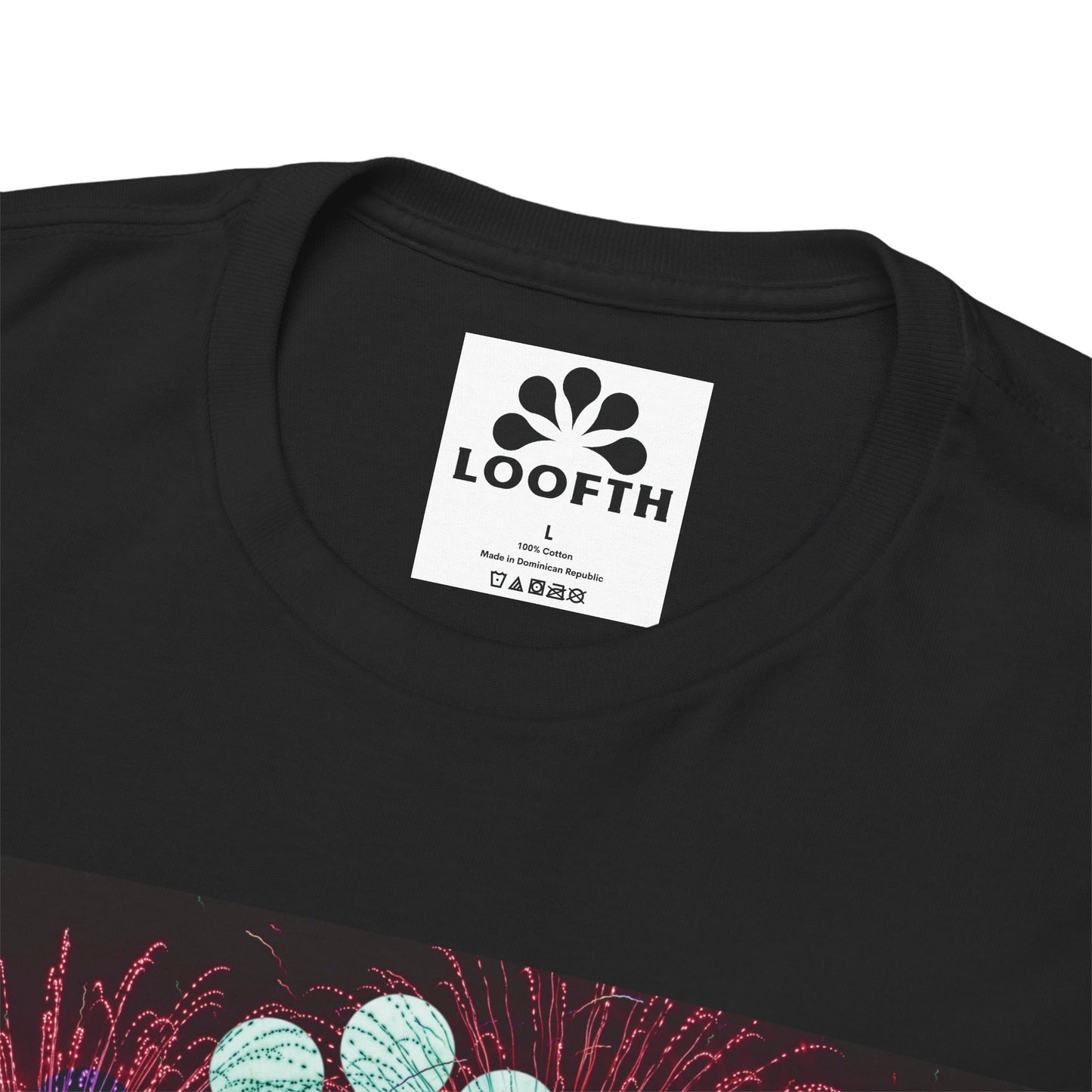 (M) Feu d’Éclat Unisex Heavy Cotton Tee