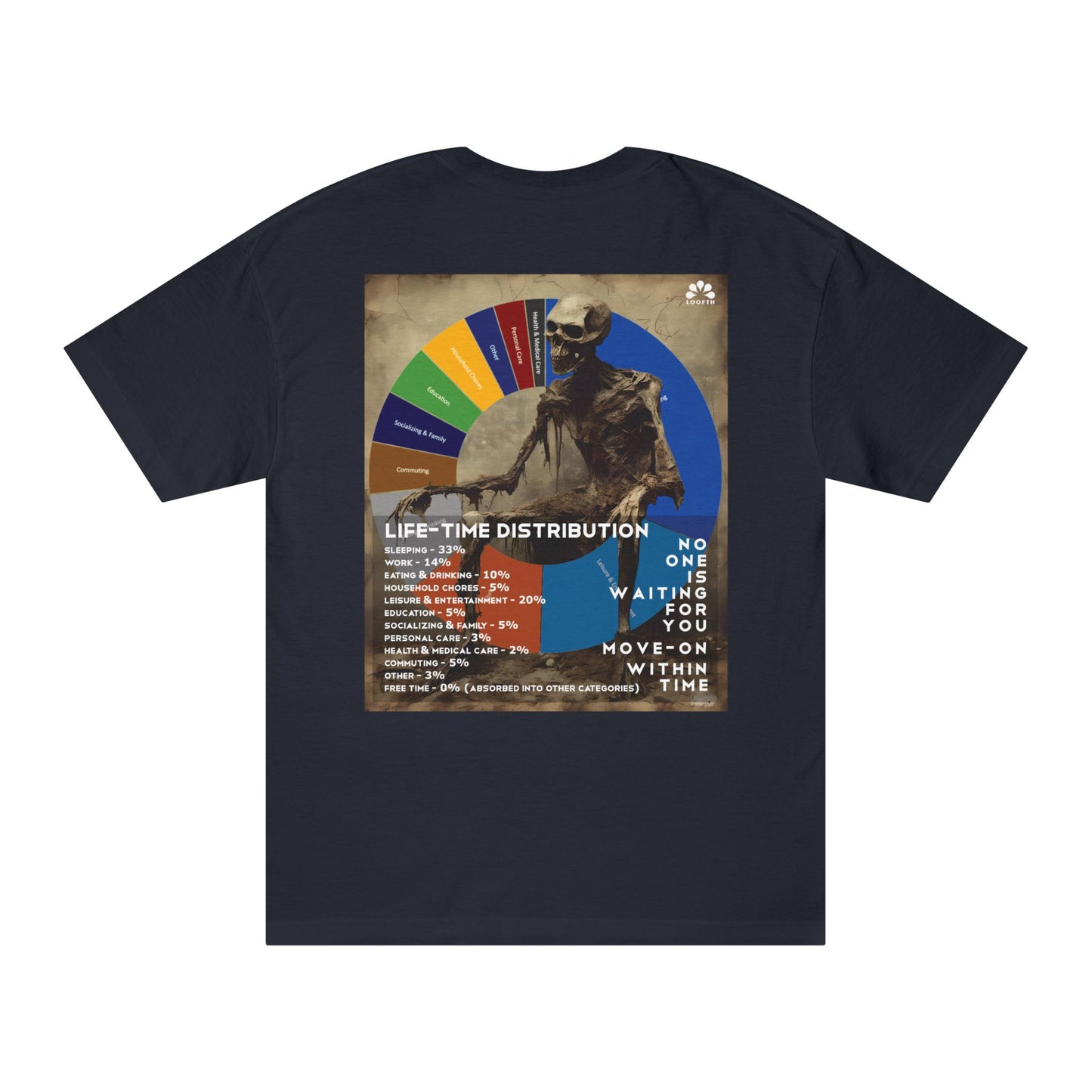 (M) Crâne Vivace Unisex Classic Tee