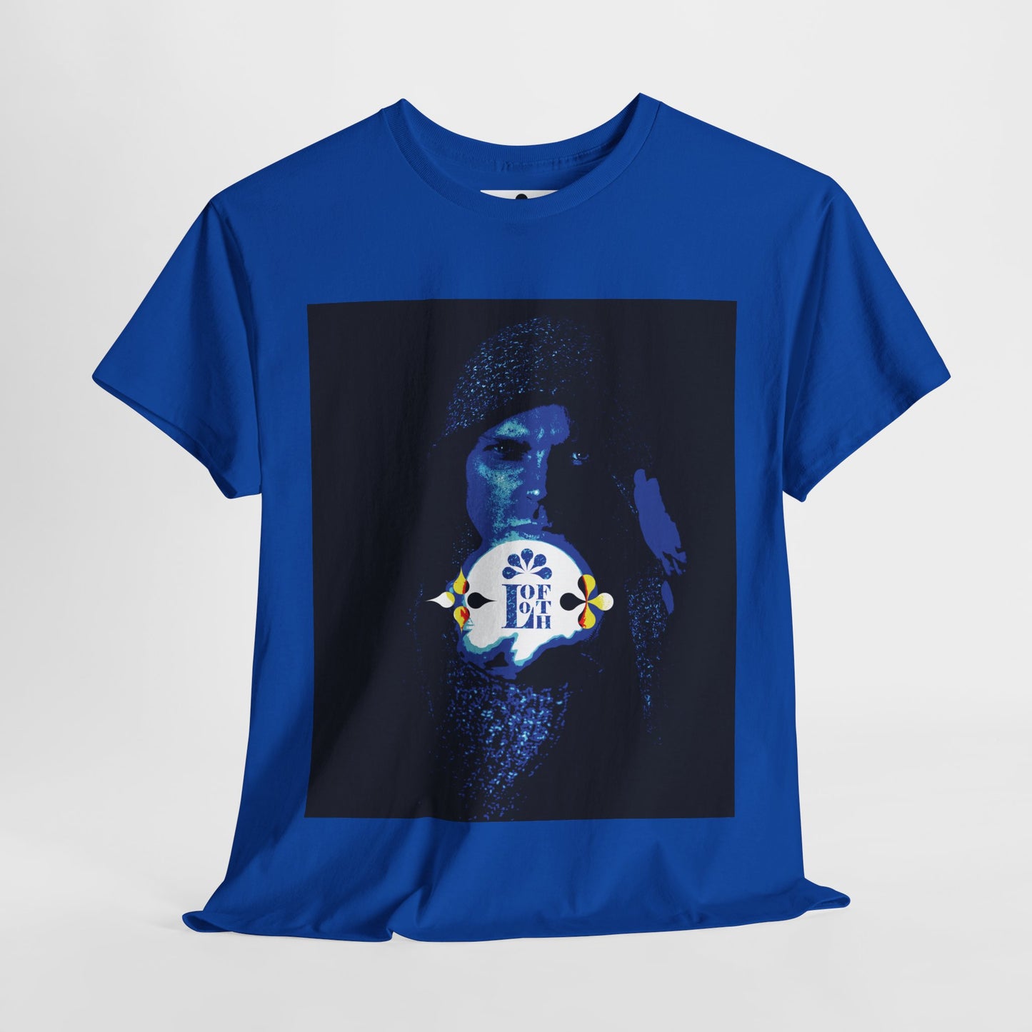 (M) Mage Azuré Unisex Heavy Cotton Tee