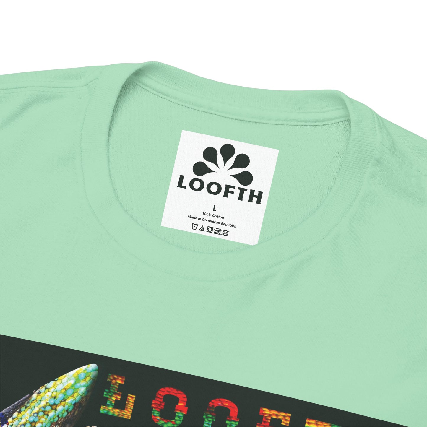 (M) Duo Vert Unisex Heavy Cotton Tee