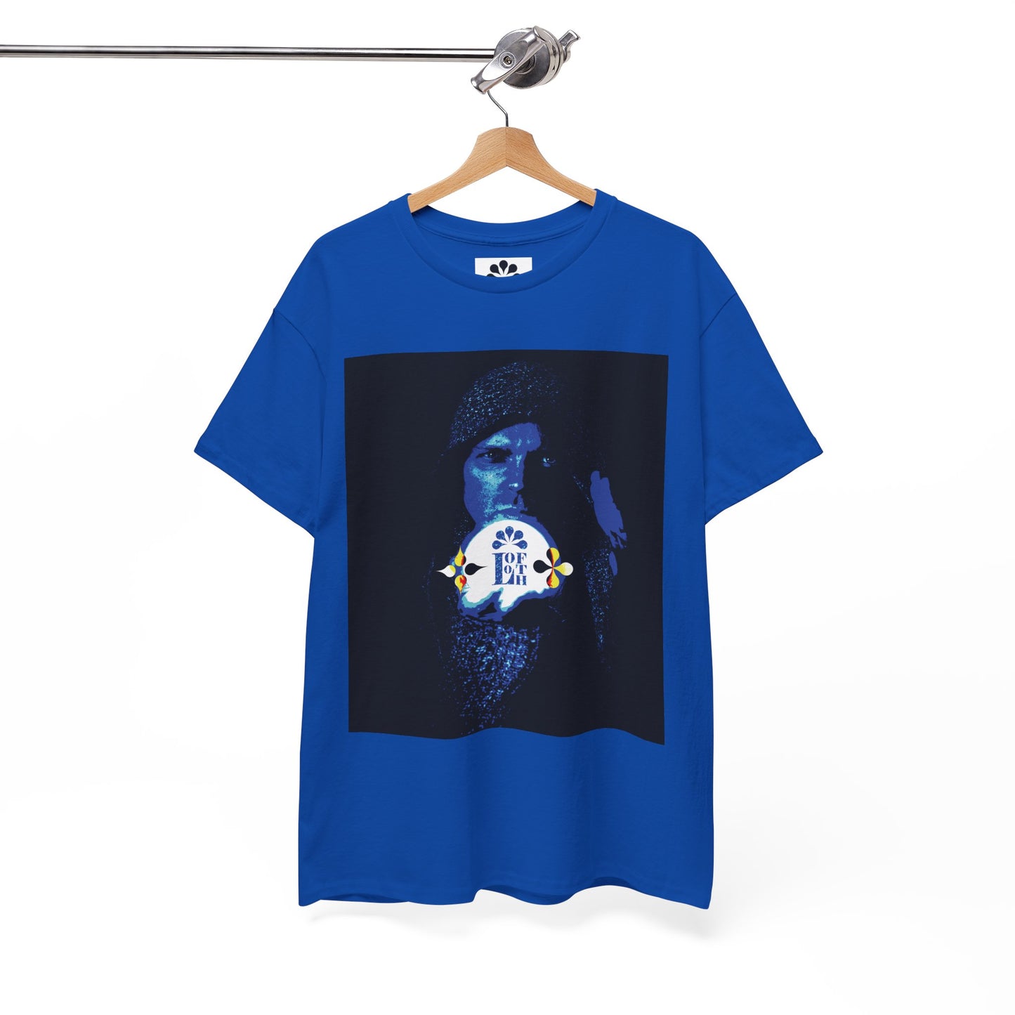 (M) Mage Azuré Unisex Heavy Cotton Tee