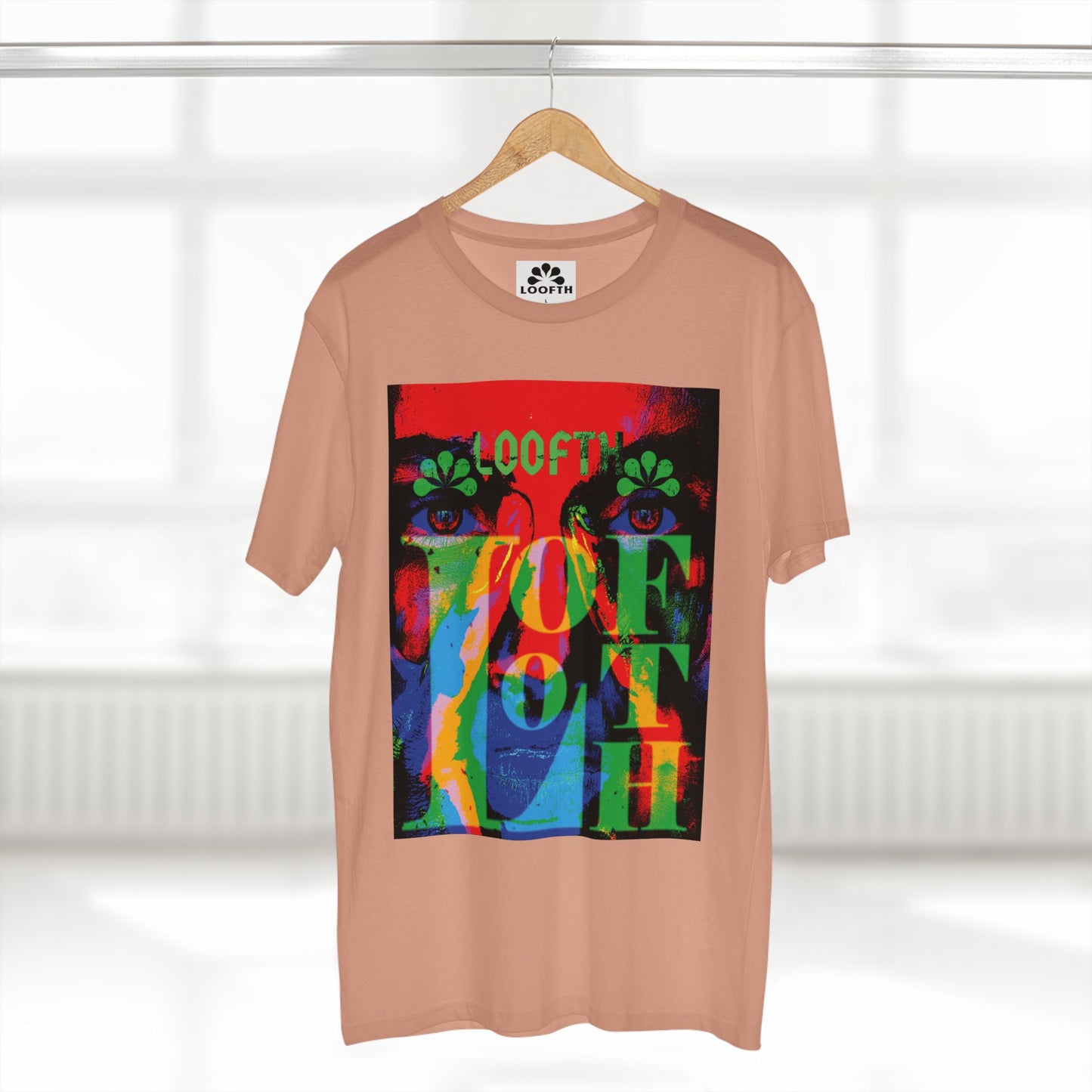(M) Fête Chromatique Unisex Adult Staple T-Shirt