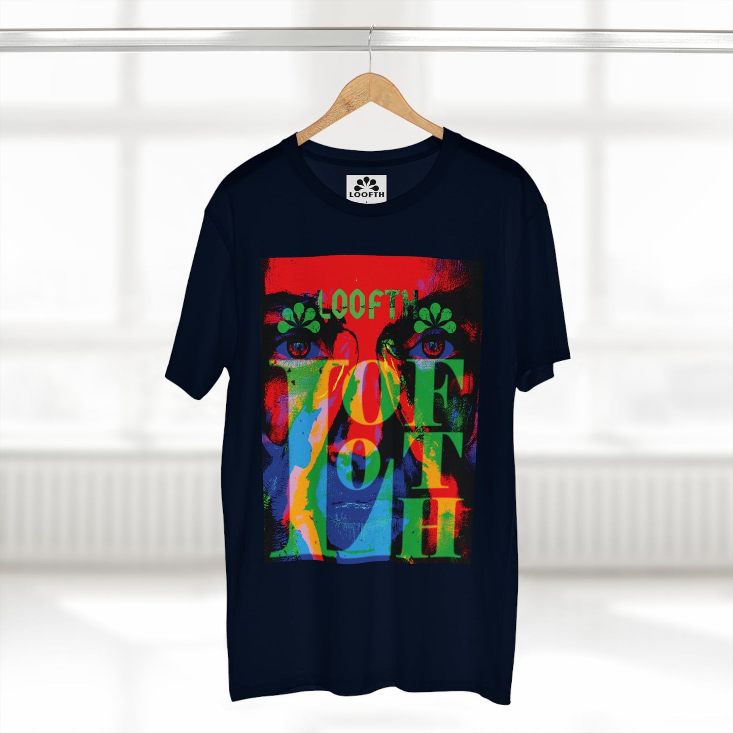 (M) Fête Chromatique Unisex Adult Staple T-Shirt