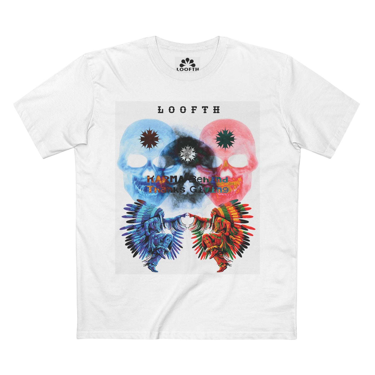 (M) Danse Écarlate Adult Staple T-Shirt