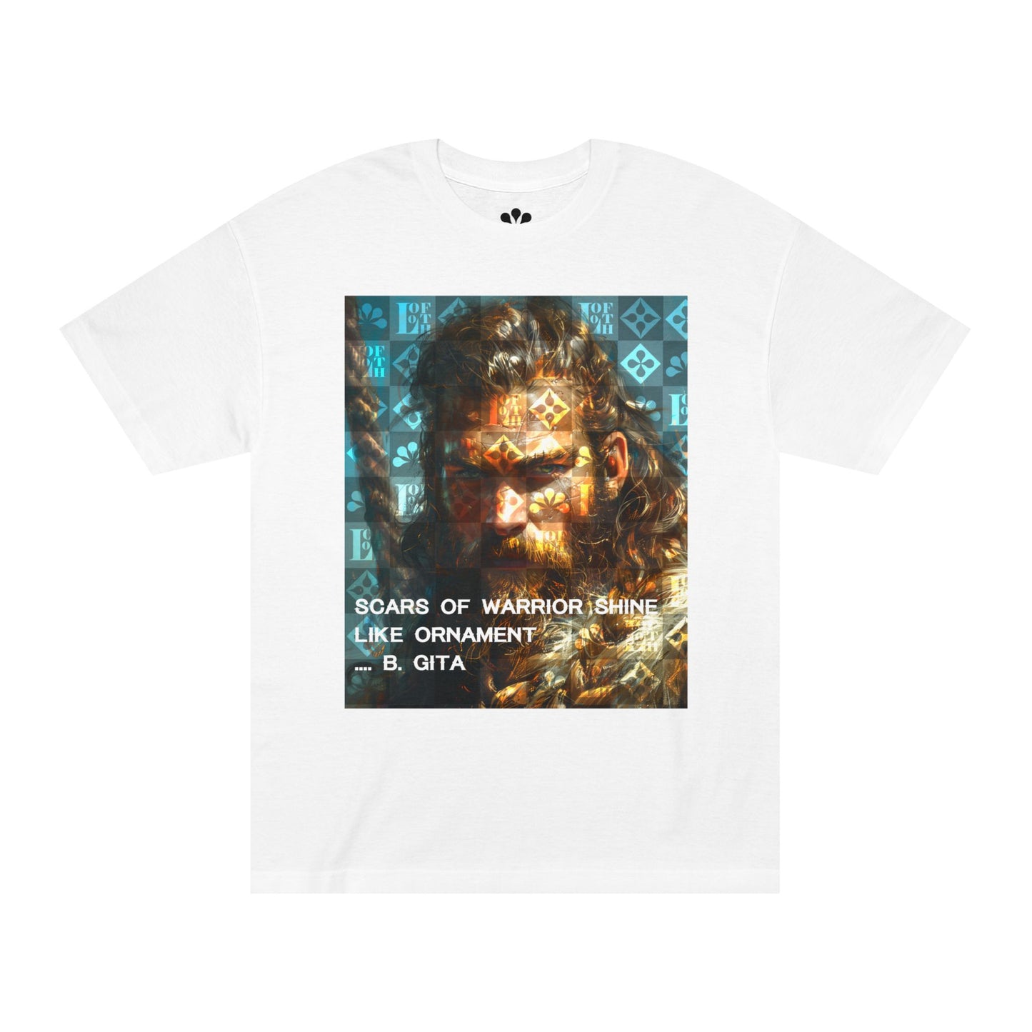(F) Gita Guerrière Unisex Classic Tee