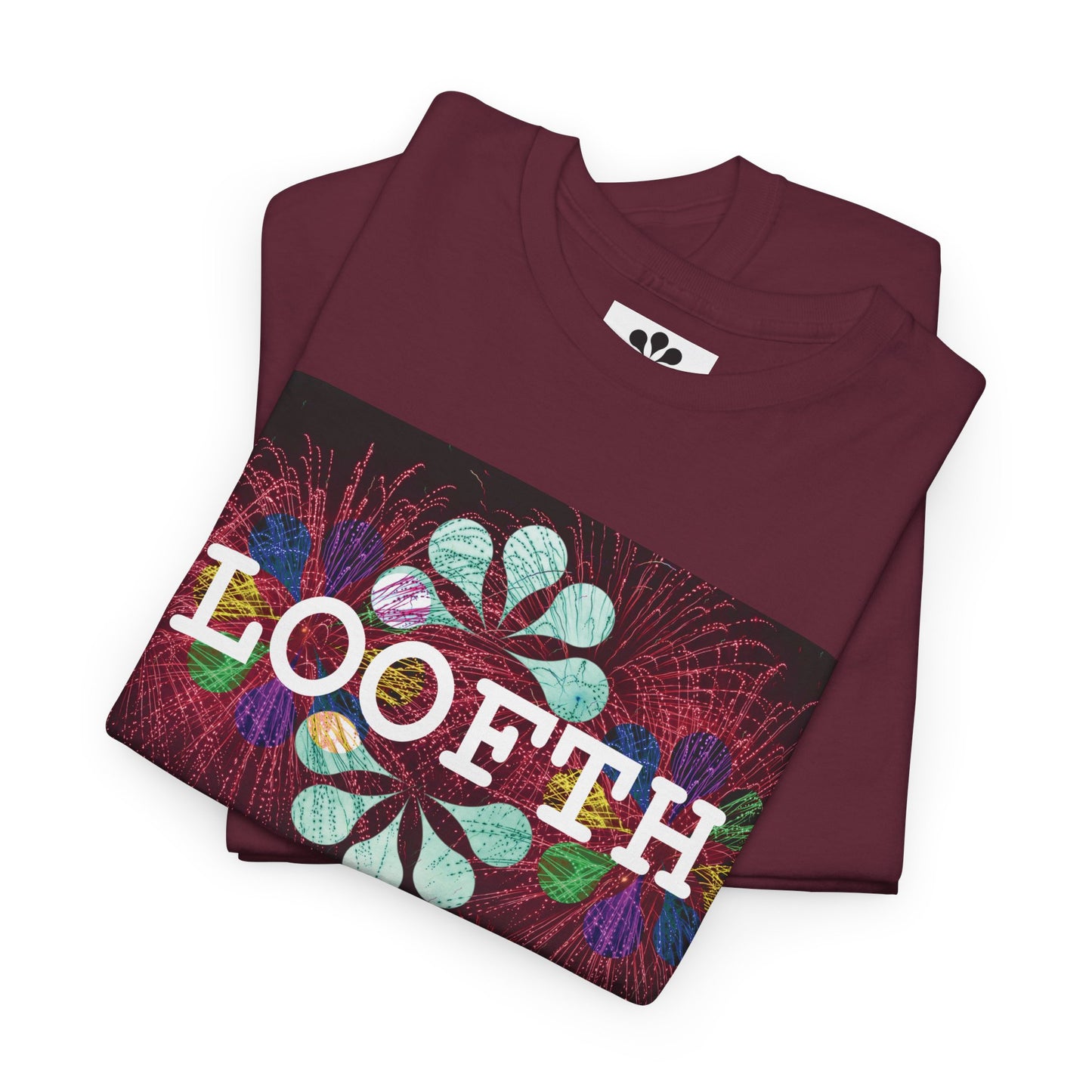 (M) Feu d’Éclat Unisex Heavy Cotton Tee