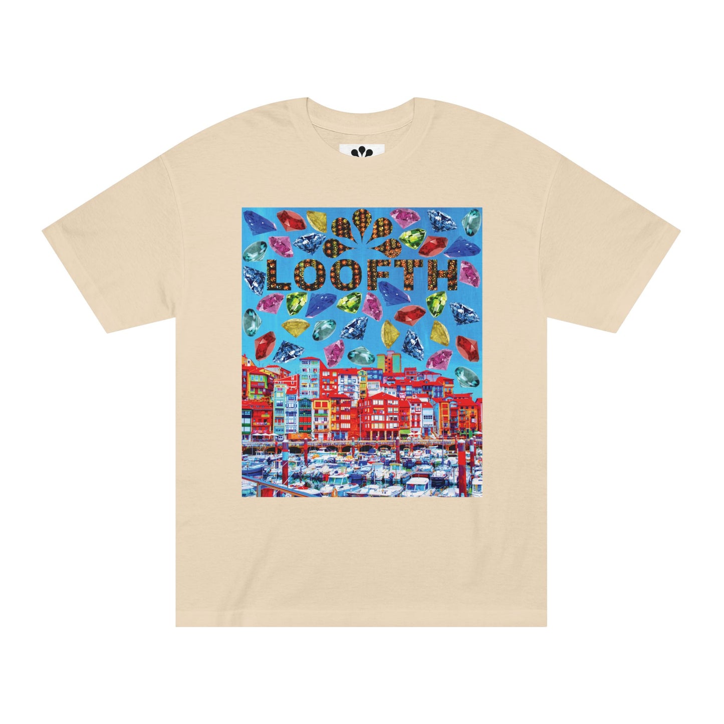 (M) Bijou Céleste Unisex Classic Tee