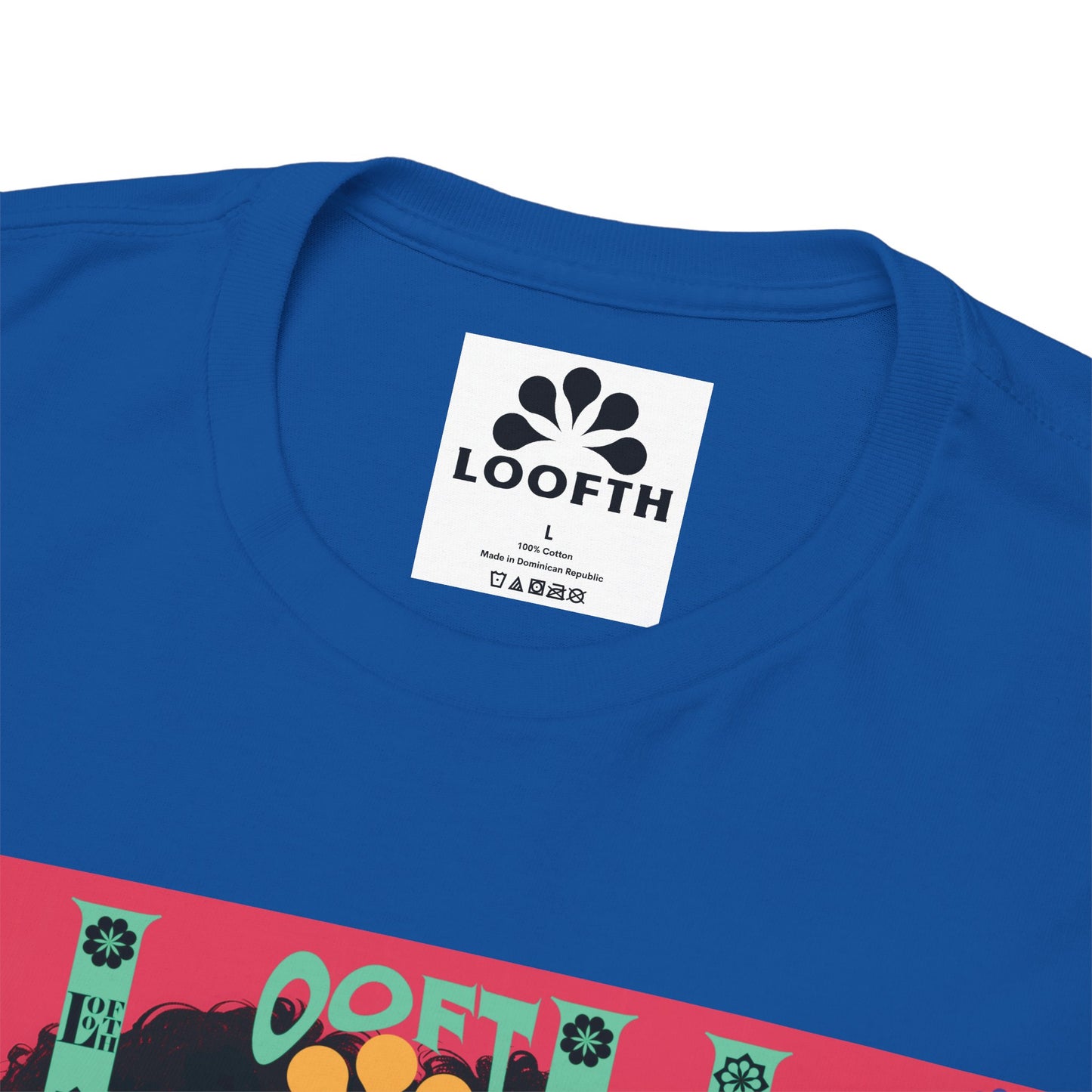 (F) Magie Ébène Unisex Heavy Cotton Tee