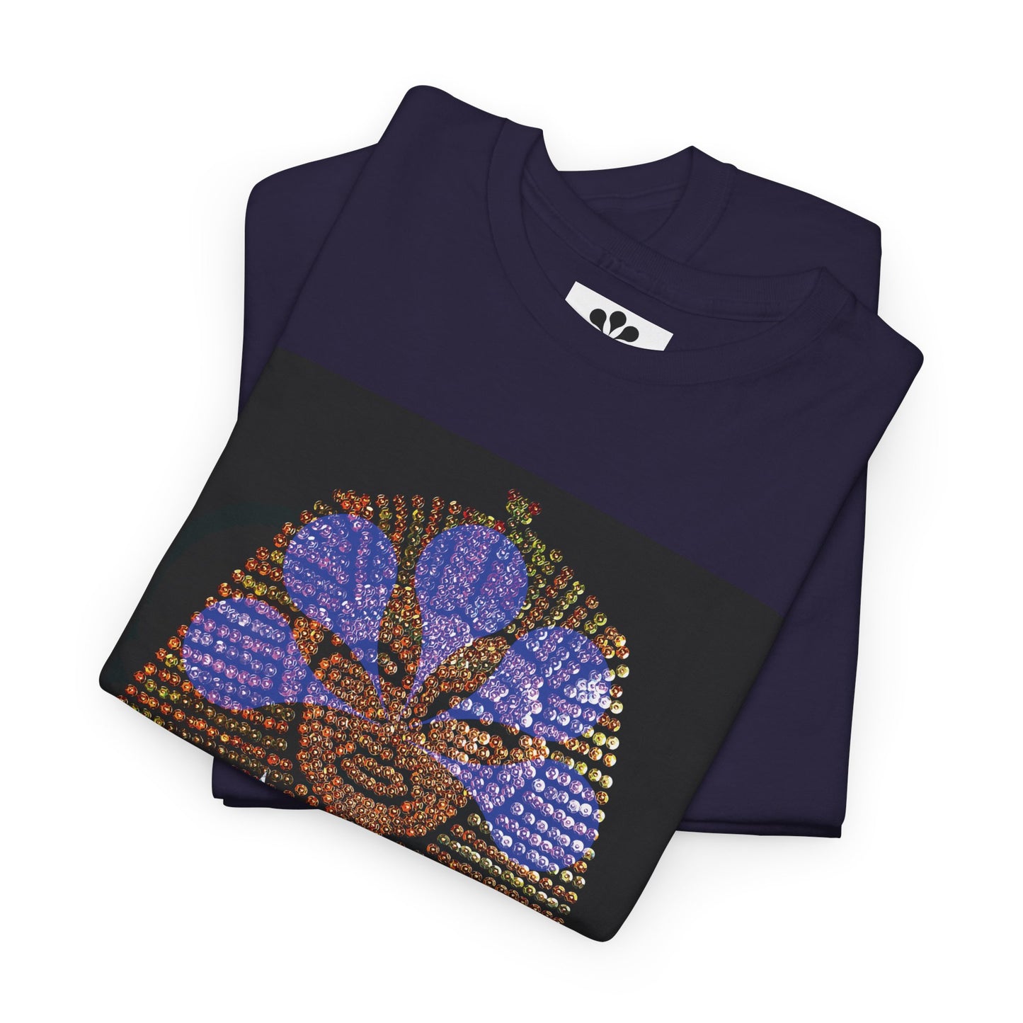 (F) Pharaon Azur Unisex Heavy Cotton Tee