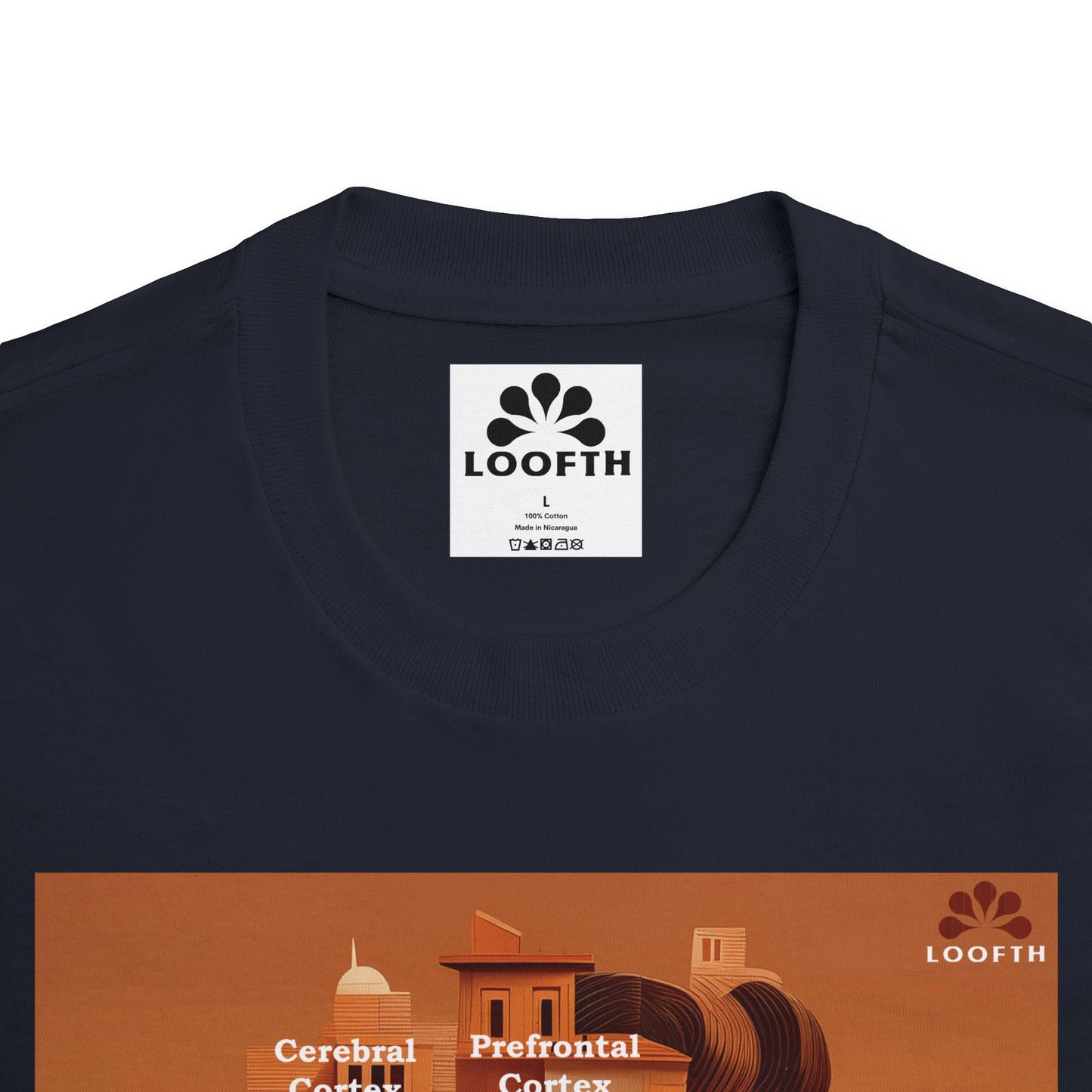 (M) Maison Intellect Thinking Unisex Classic Tee