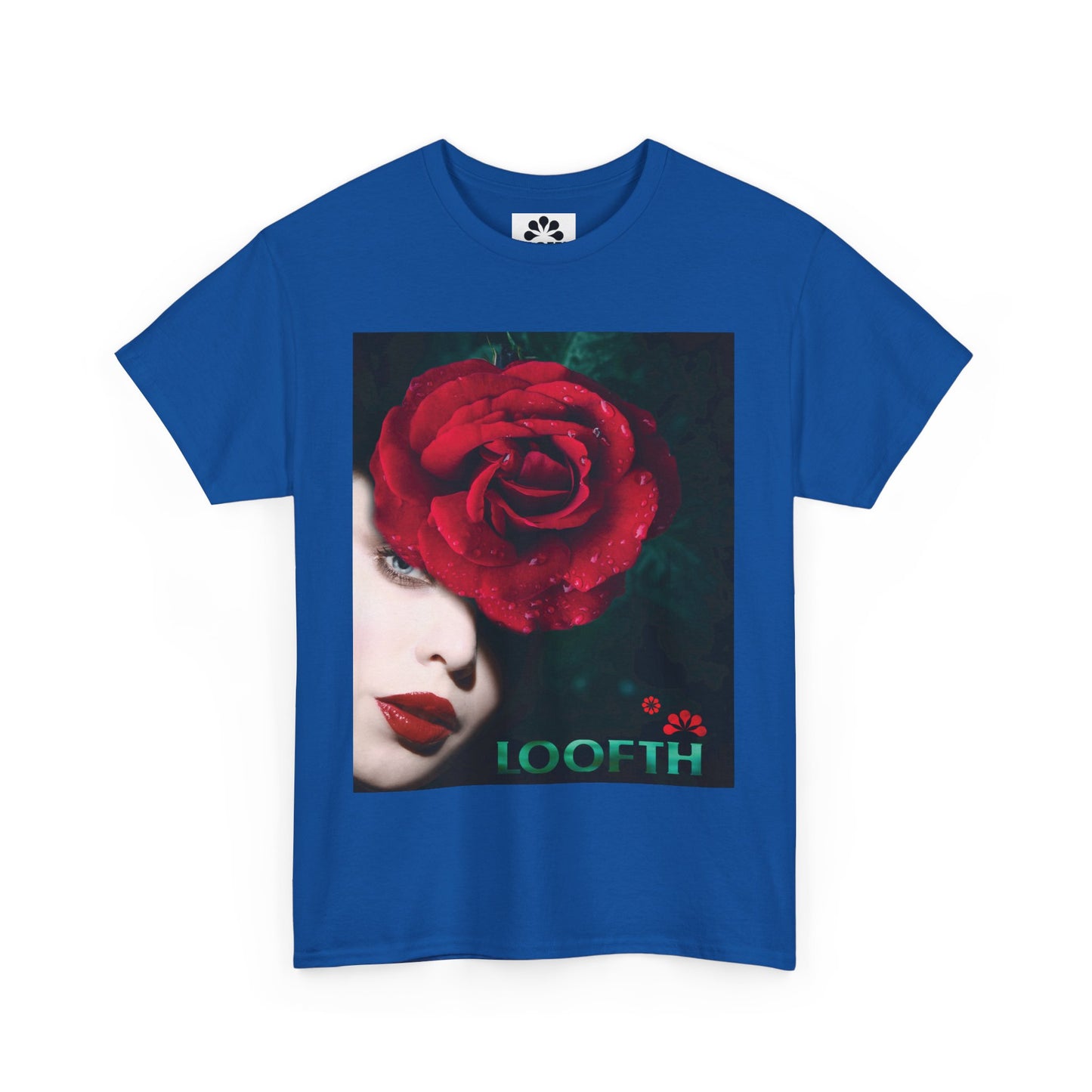 (F) Rosé de Mystique Unisex Heavy Cotton Tee